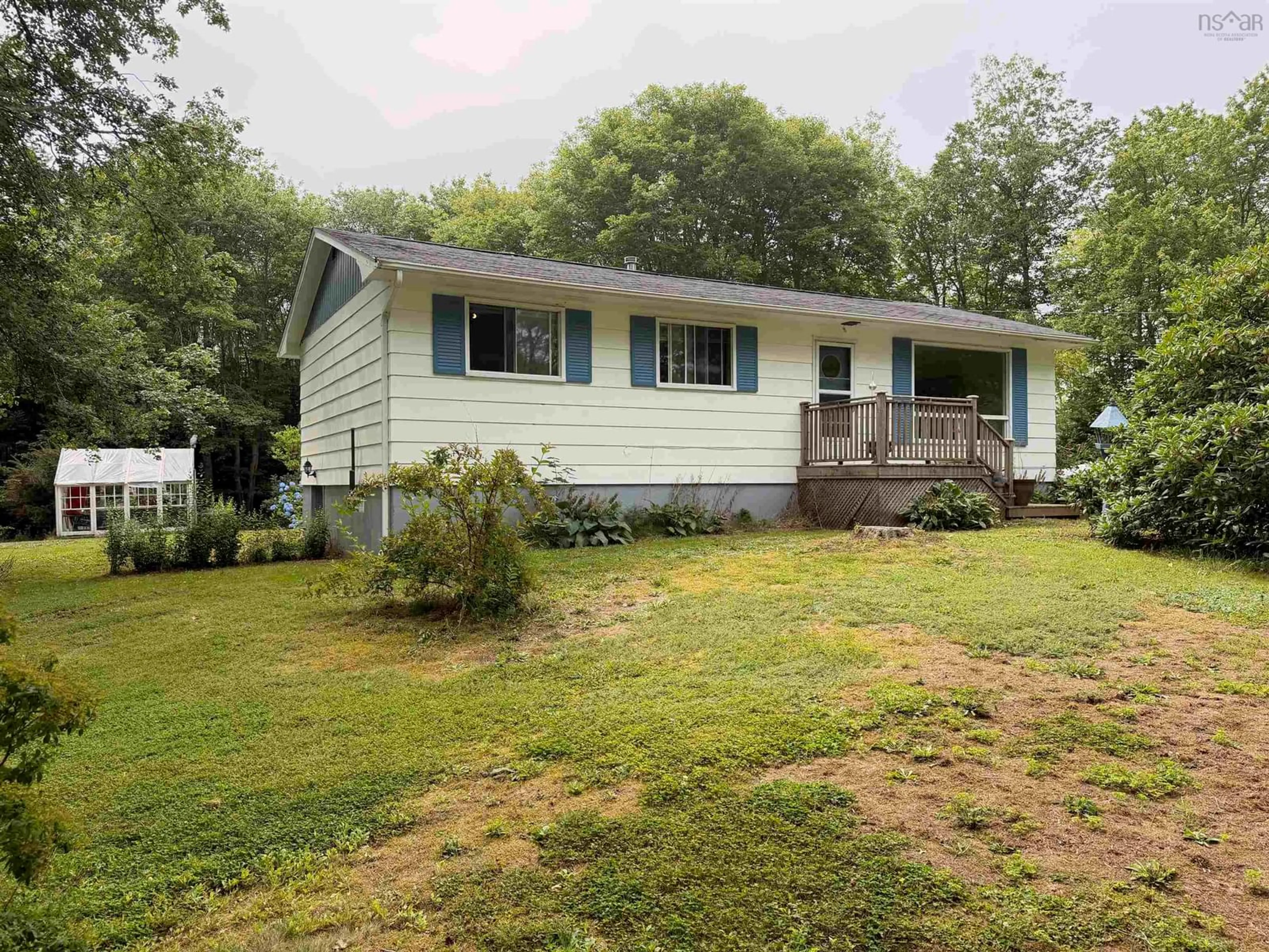 Home with vinyl exterior material, unknown for 388 Highway 334, Arcadia Nova Scotia B0W 1B0