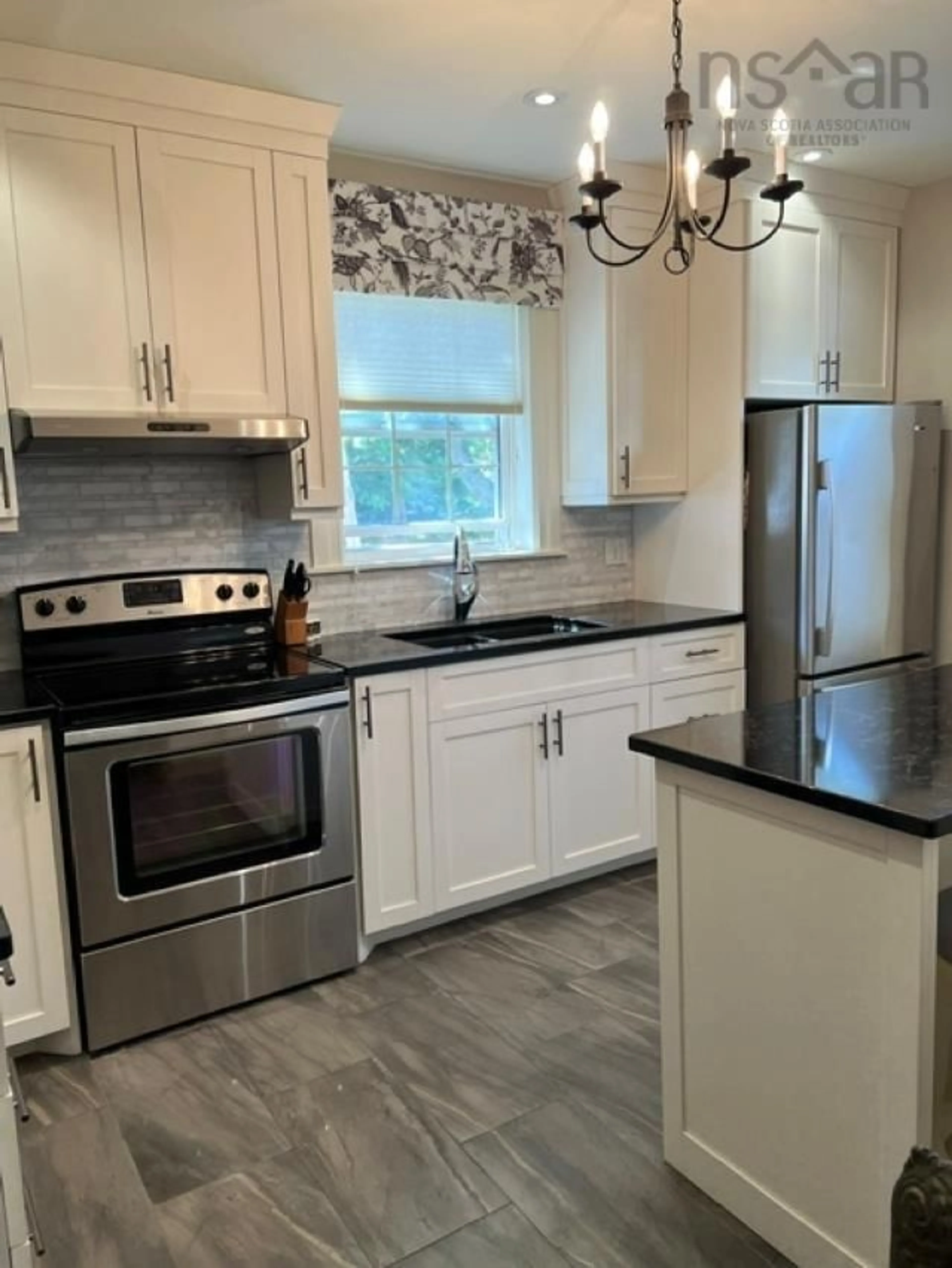 Open concept kitchen, unknown for 86 Queen St, Truro Nova Scotia B2N 2B3