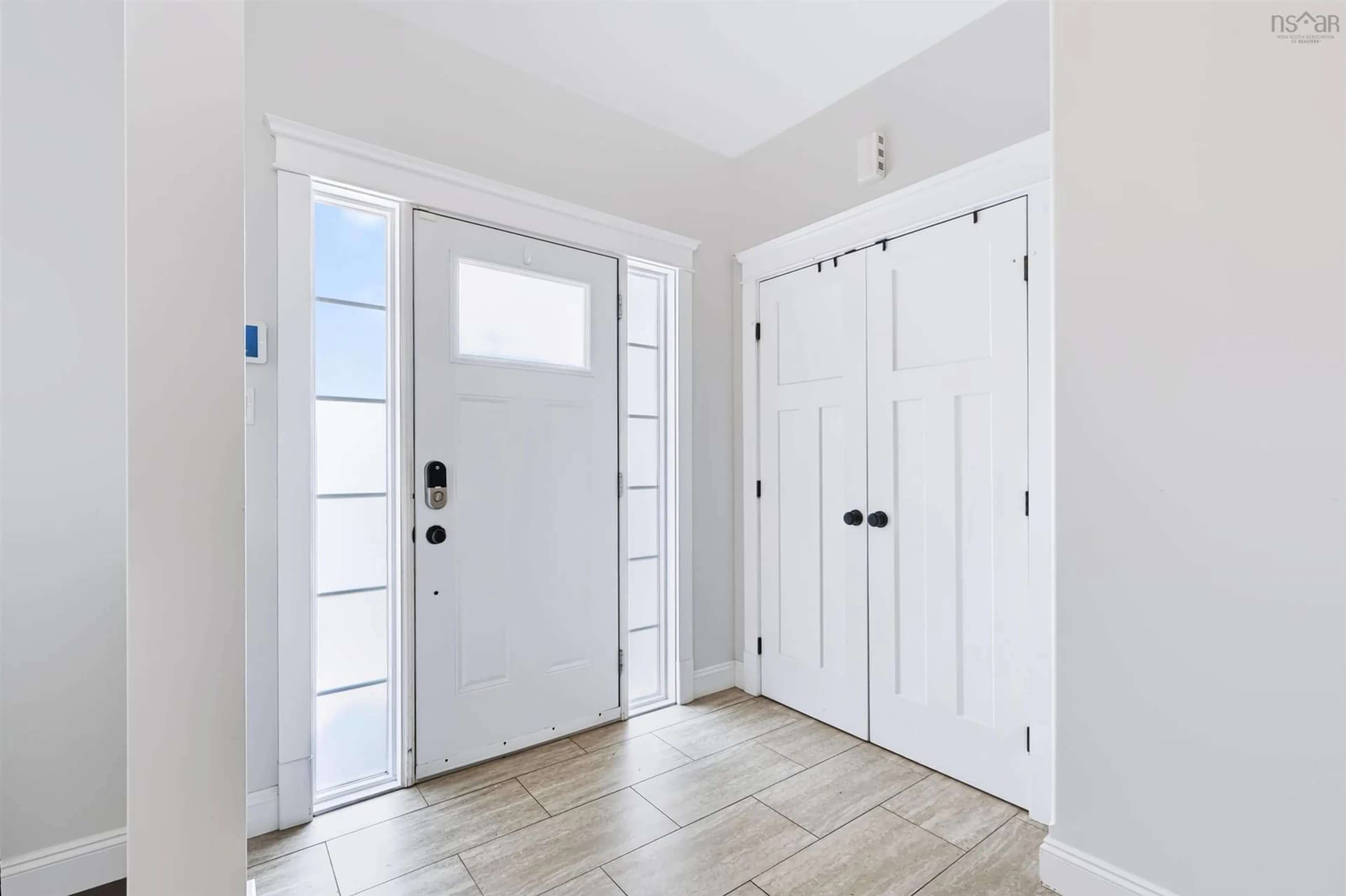 Indoor entryway for 27 Bree Lane, Hammonds Plains Nova Scotia B4B 0K3