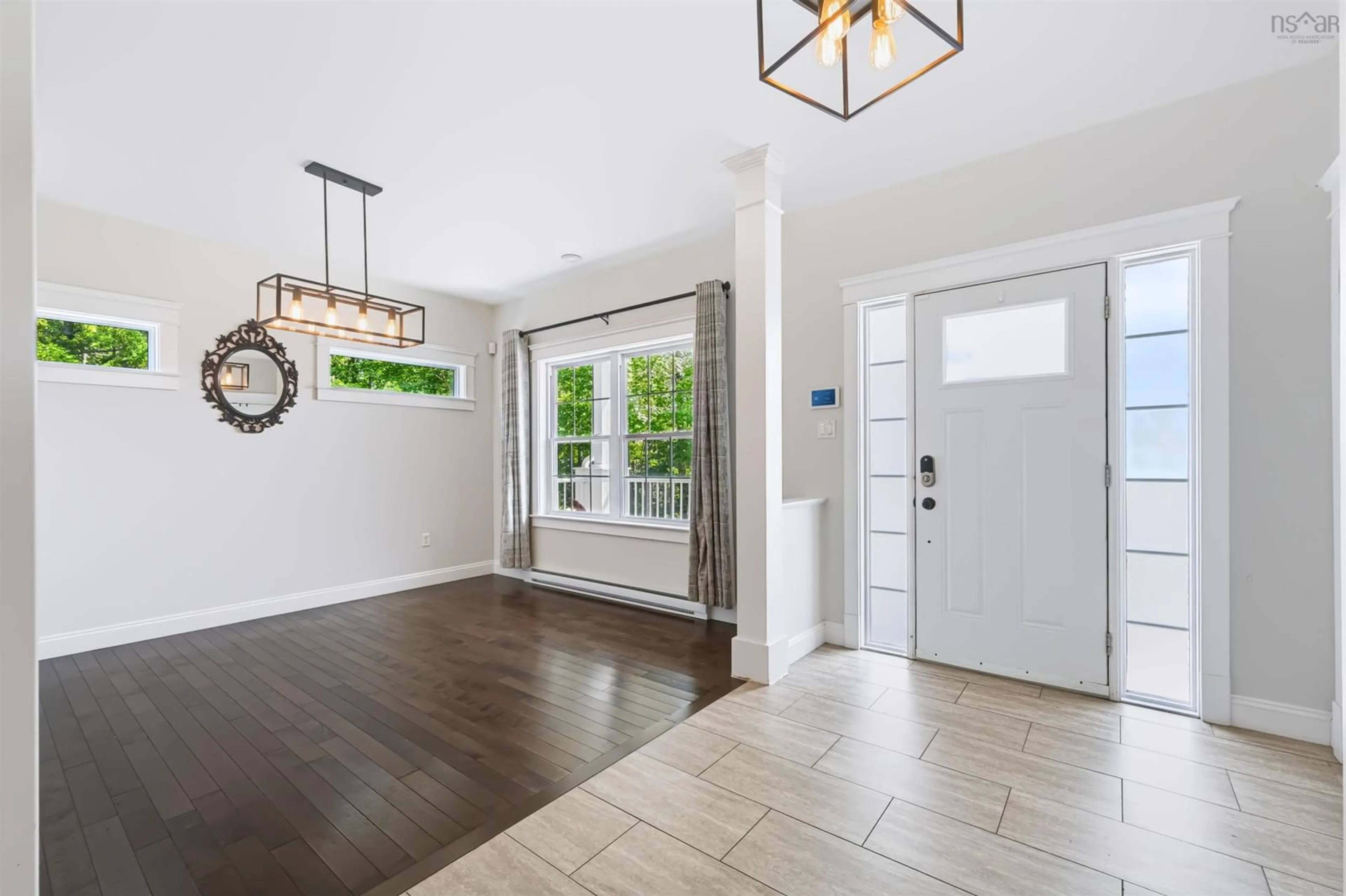 Indoor entryway for 27 Bree Lane, Hammonds Plains Nova Scotia B4B 0K3