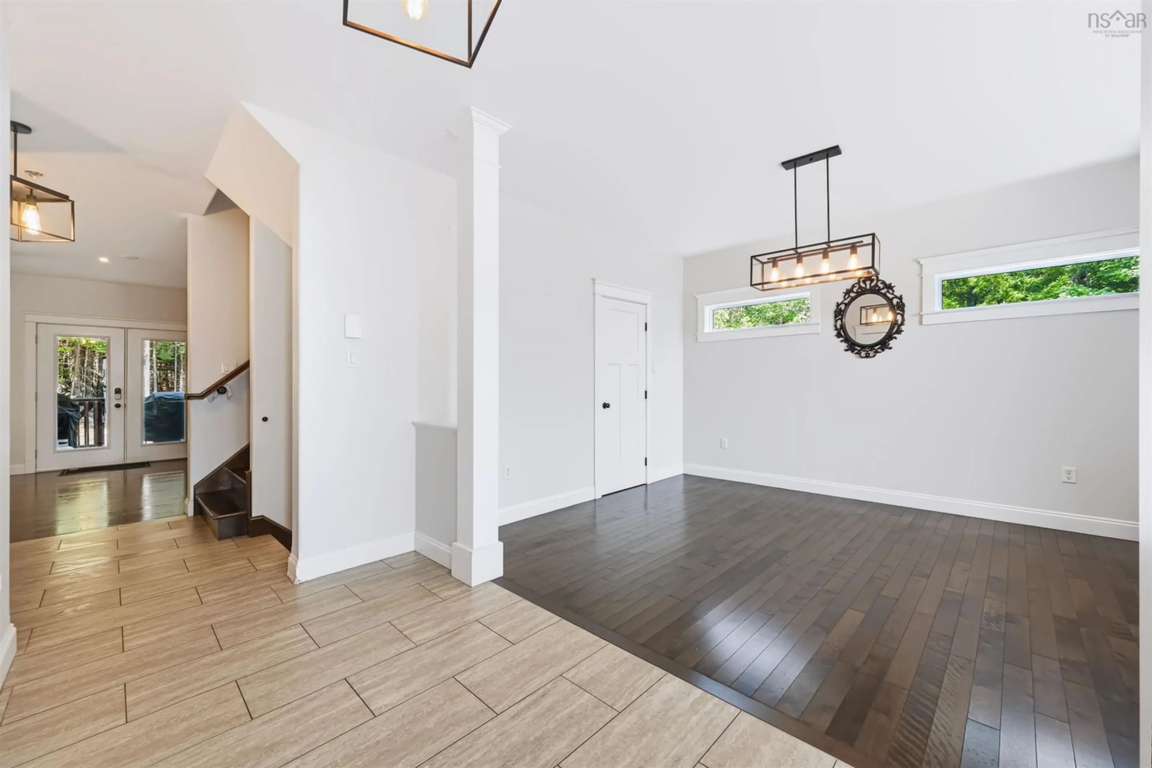 Indoor entryway for 27 Bree Lane, Hammonds Plains Nova Scotia B4B 0K3
