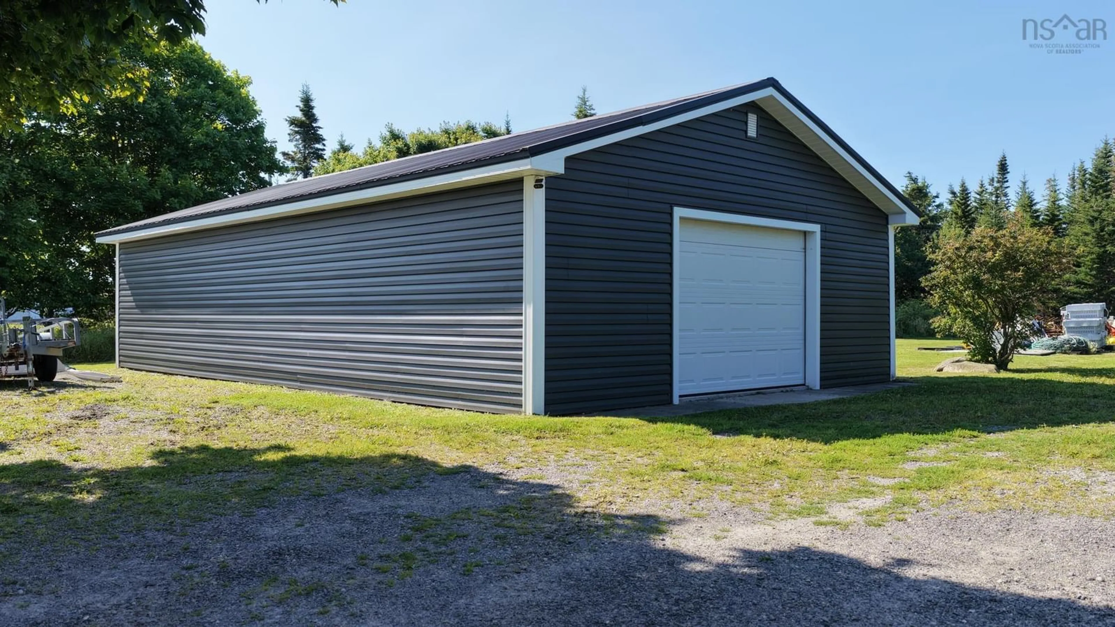 Shed for Highway 33- Mcgray #1337, Centreville Nova Scotia B0W 2G0