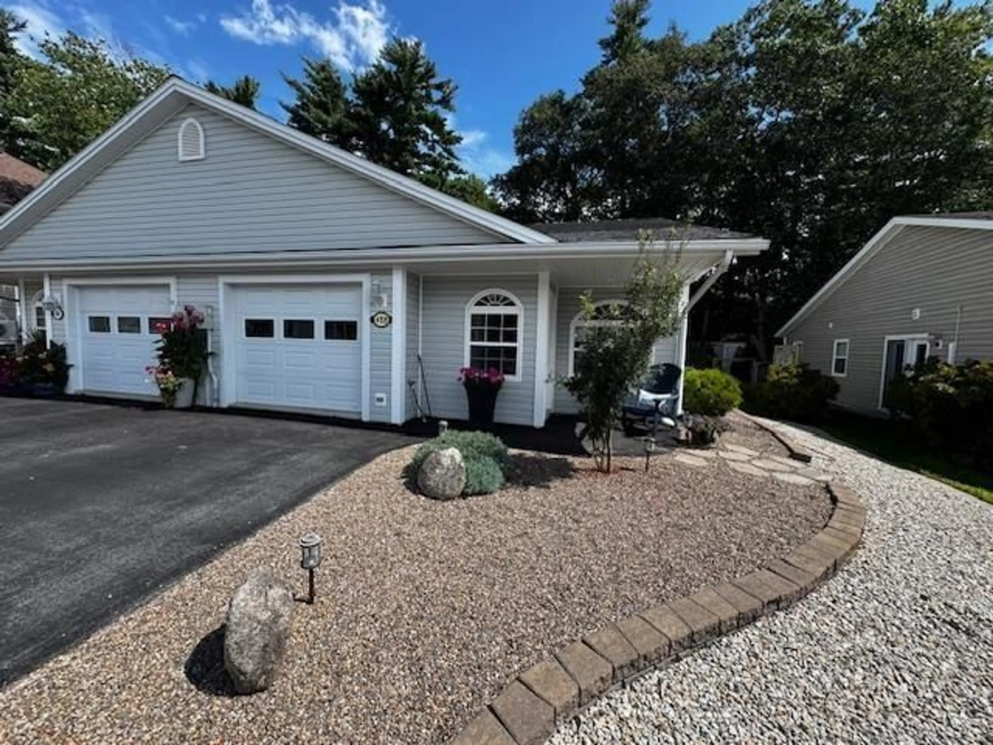Home with vinyl exterior material, street for 488 Glen Allan Dr, Bridgewater Nova Scotia B4V 0B1