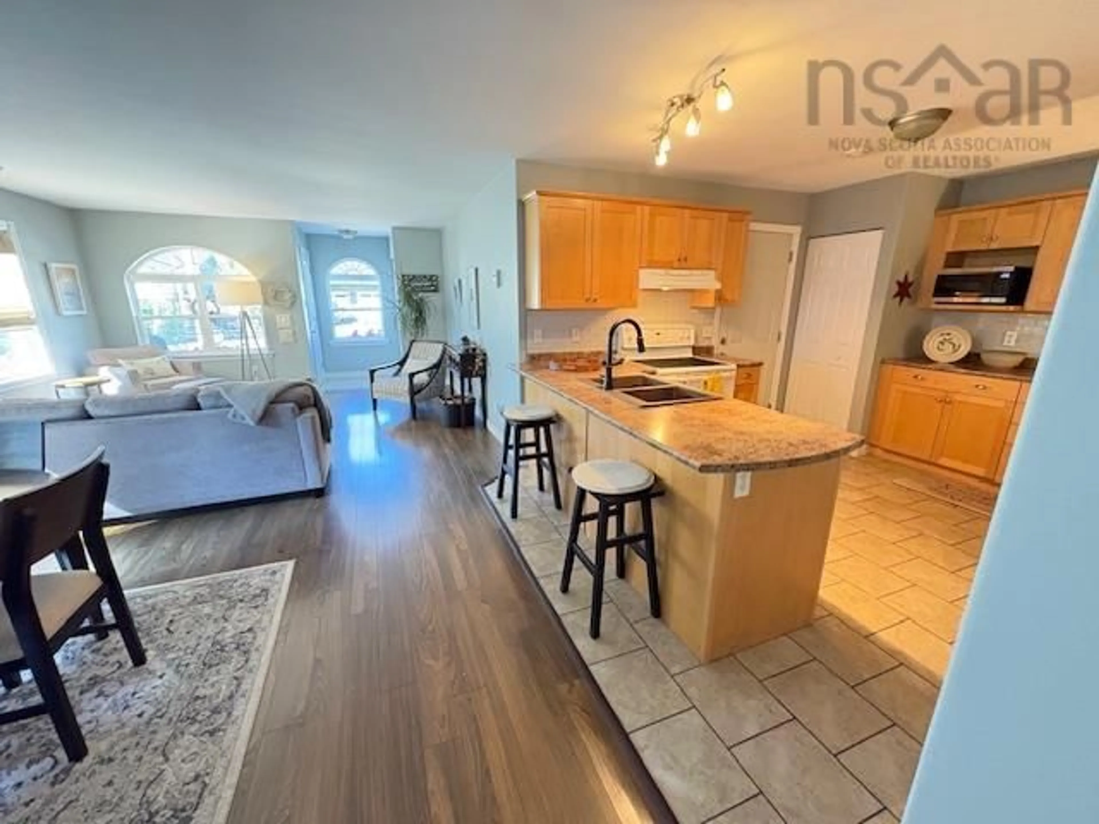 Open concept kitchen, unknown for 488 Glen Allan Dr, Bridgewater Nova Scotia B4V 0B1