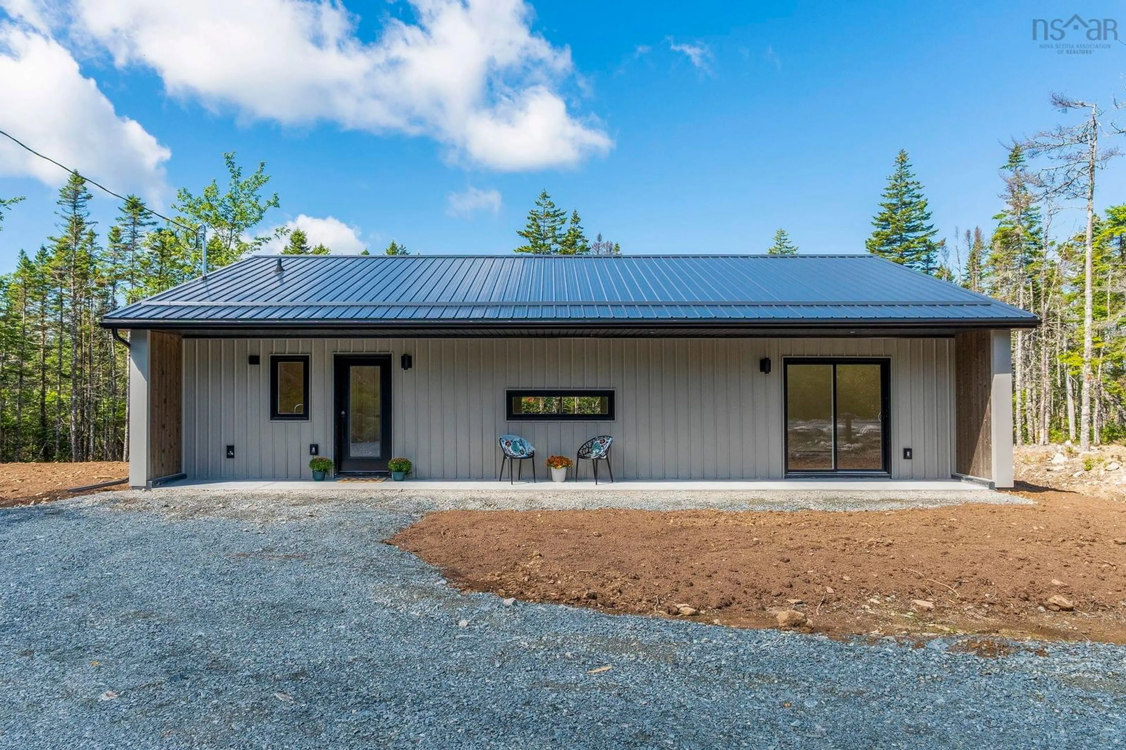 Home with vinyl exterior material, unknown for 165 Beau Run, East Petpeswick Nova Scotia B0J 2L0