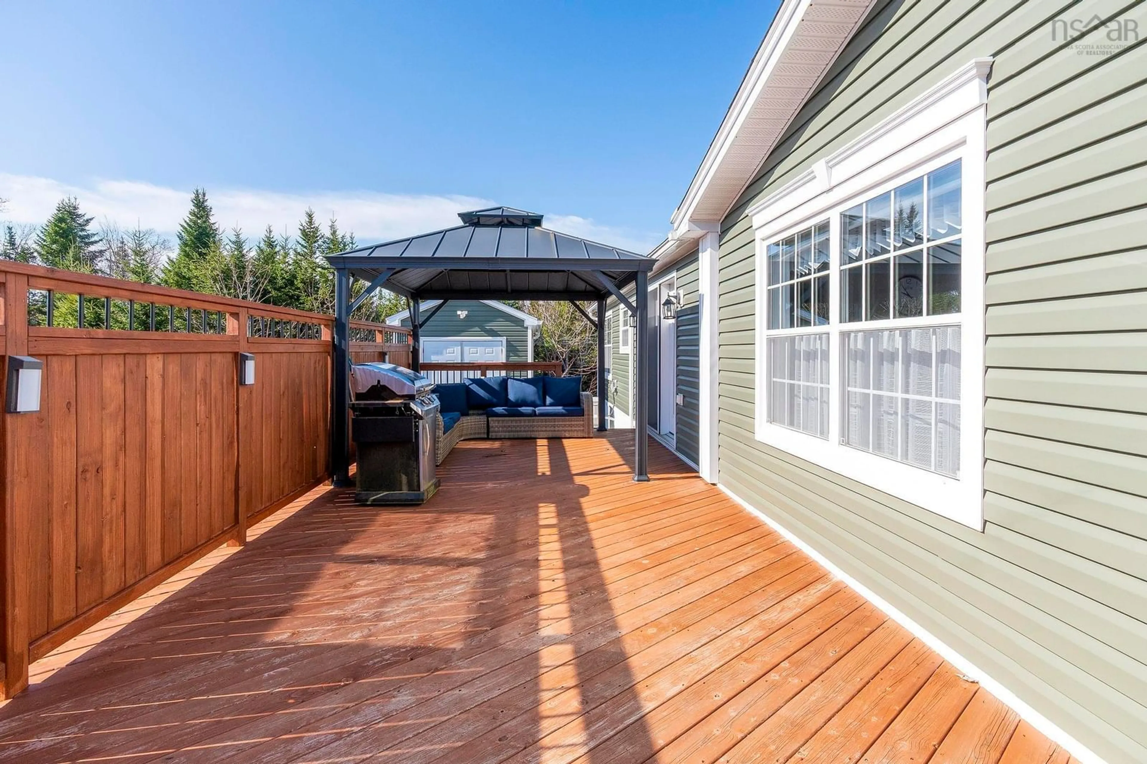 Patio, street for 27 Eleventh St, Lucasville Nova Scotia B4B 0S3