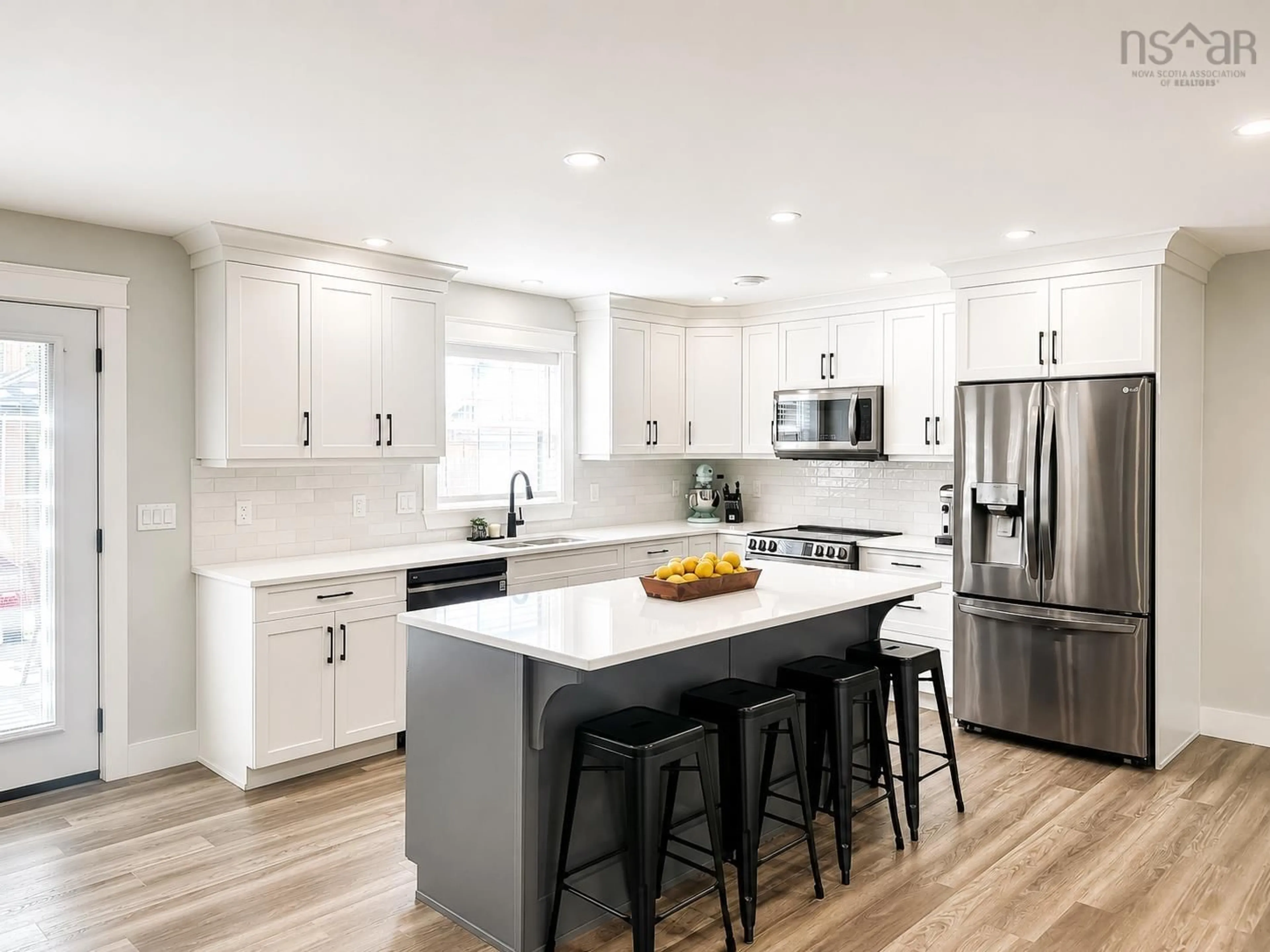 Open concept kitchen, unknown for 29 Marilyn Crt, Kingston Nova Scotia B0P 1R0