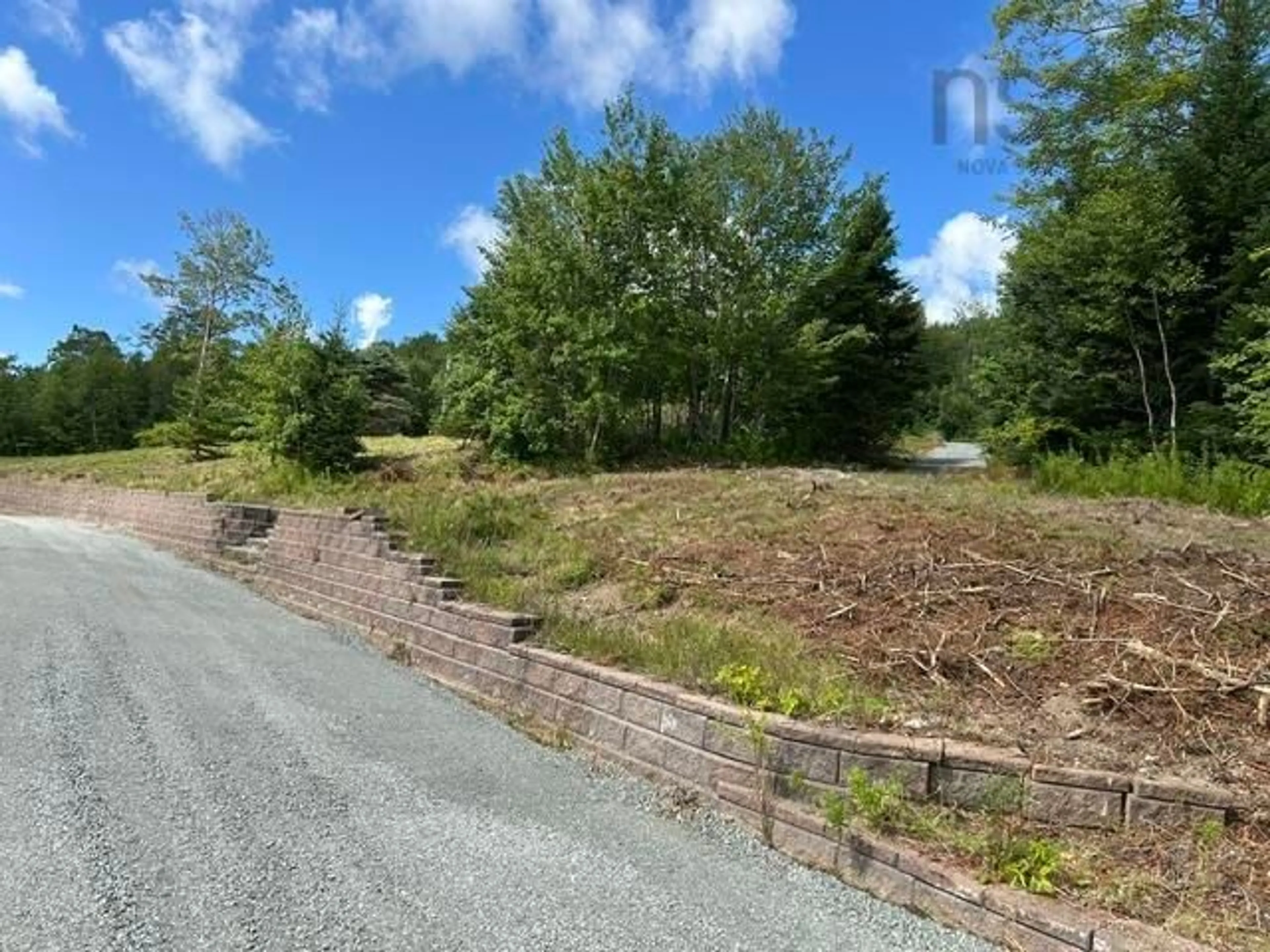 A pic from outside/outdoor area/front of a property/back of a property/a pic from drone, unknown for 84 Mountain Rd, Marble Mountain Nova Scotia B0E 2Y0