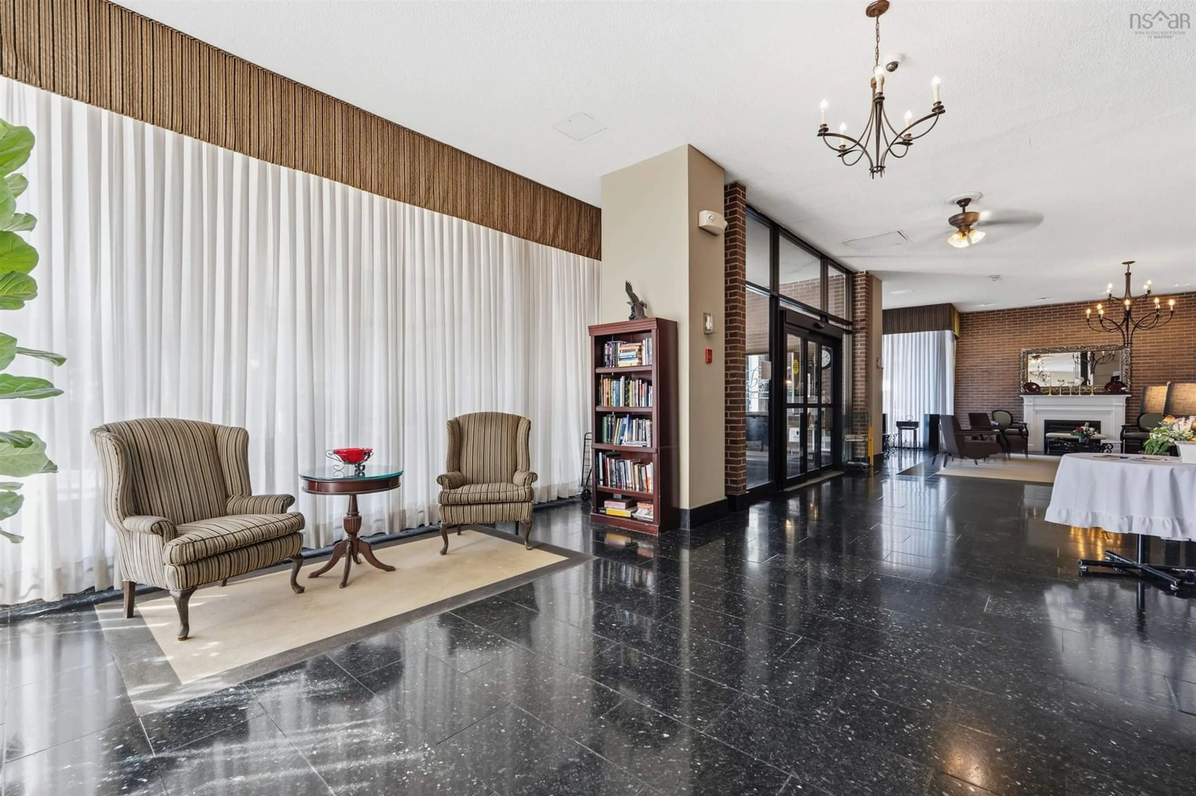 Lobby for 5959 Spring Garden Rd #510, Halifax Nova Scotia B3H 1Y5