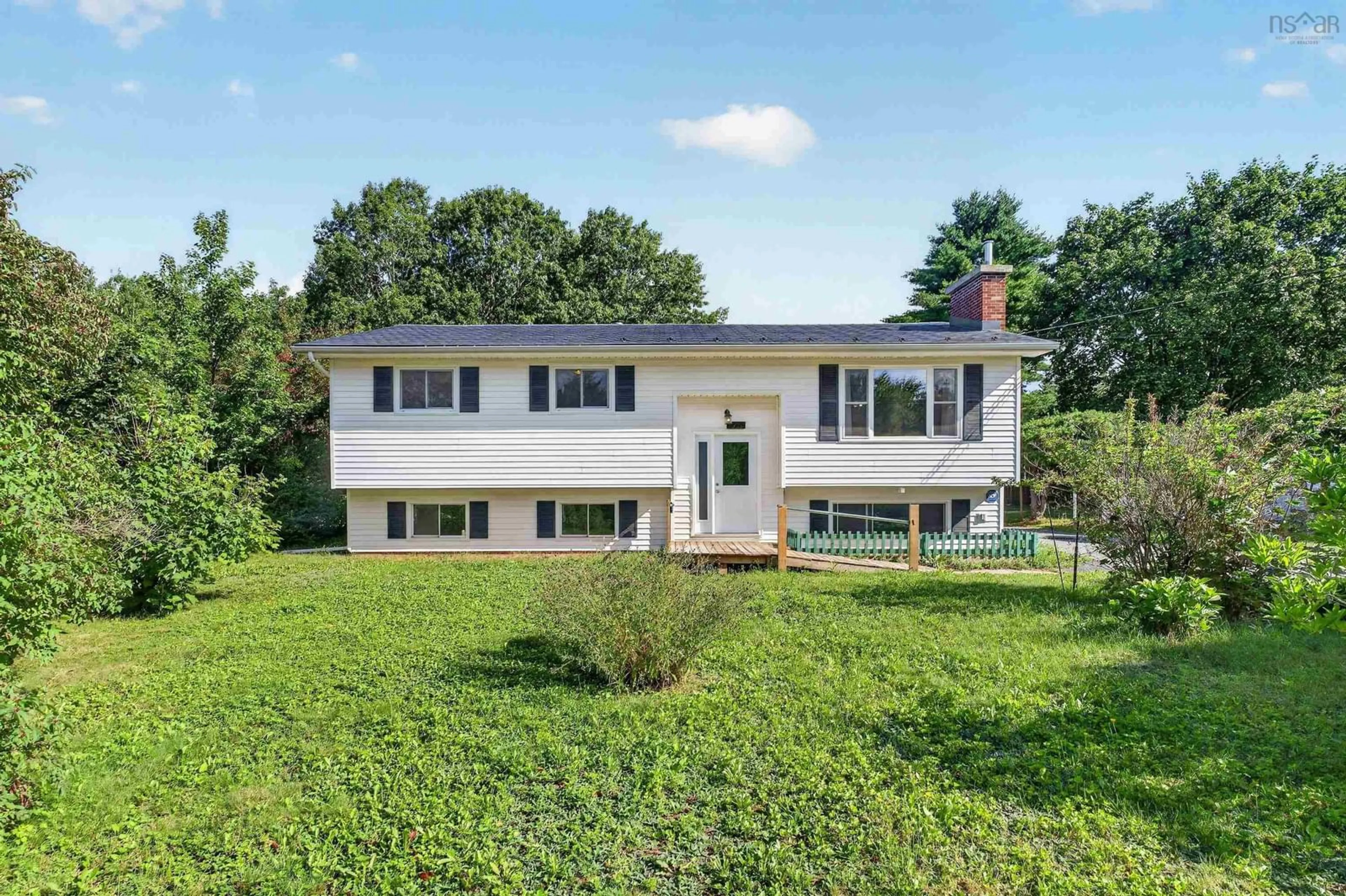 Home with vinyl exterior material, water/lake/river/ocean view for 171 Saxon St, Centreville Nova Scotia B0P 1J0