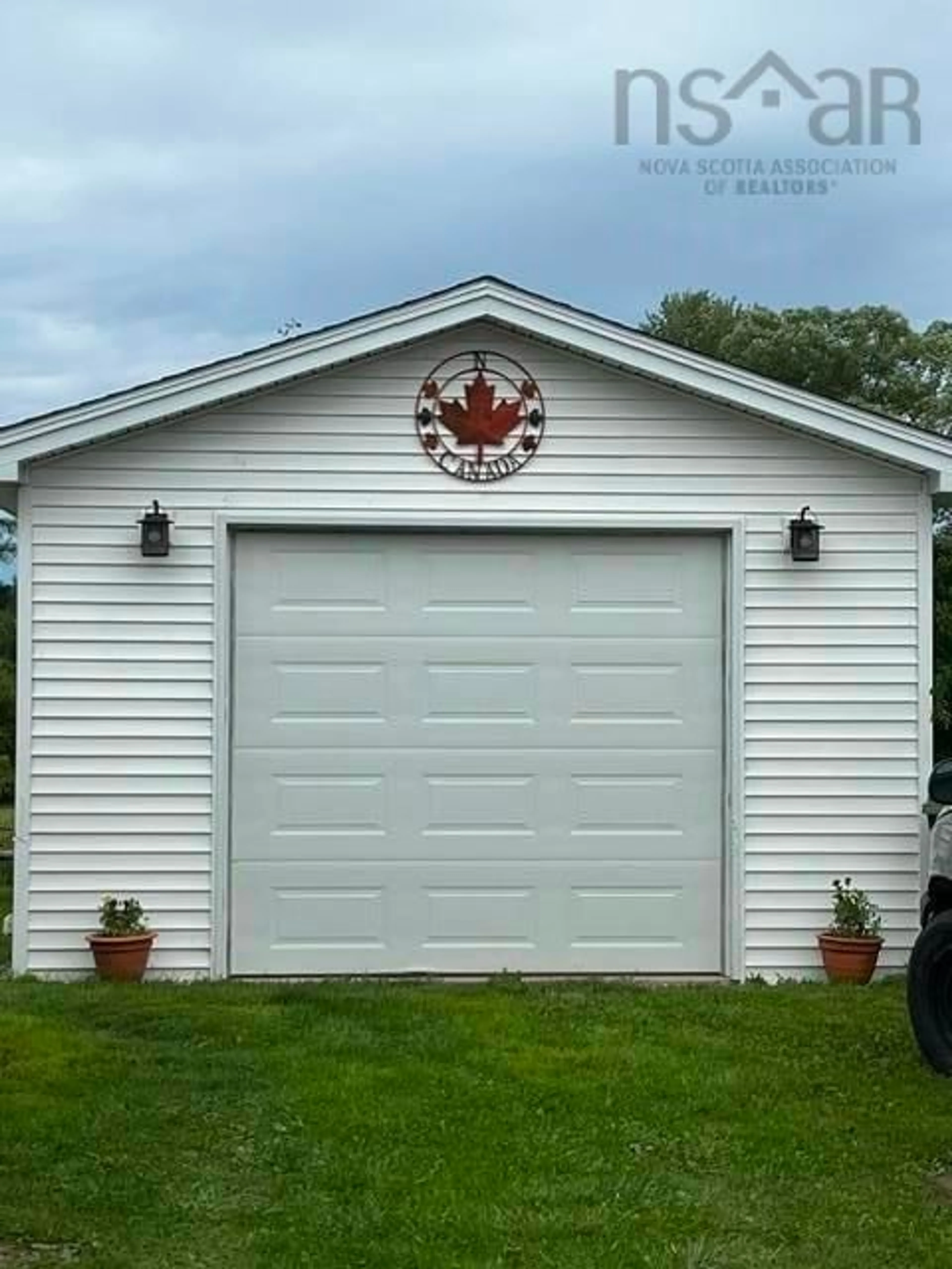 Shed for 6 Brook Crt, Elmsdale Nova Scotia B2S 1J8