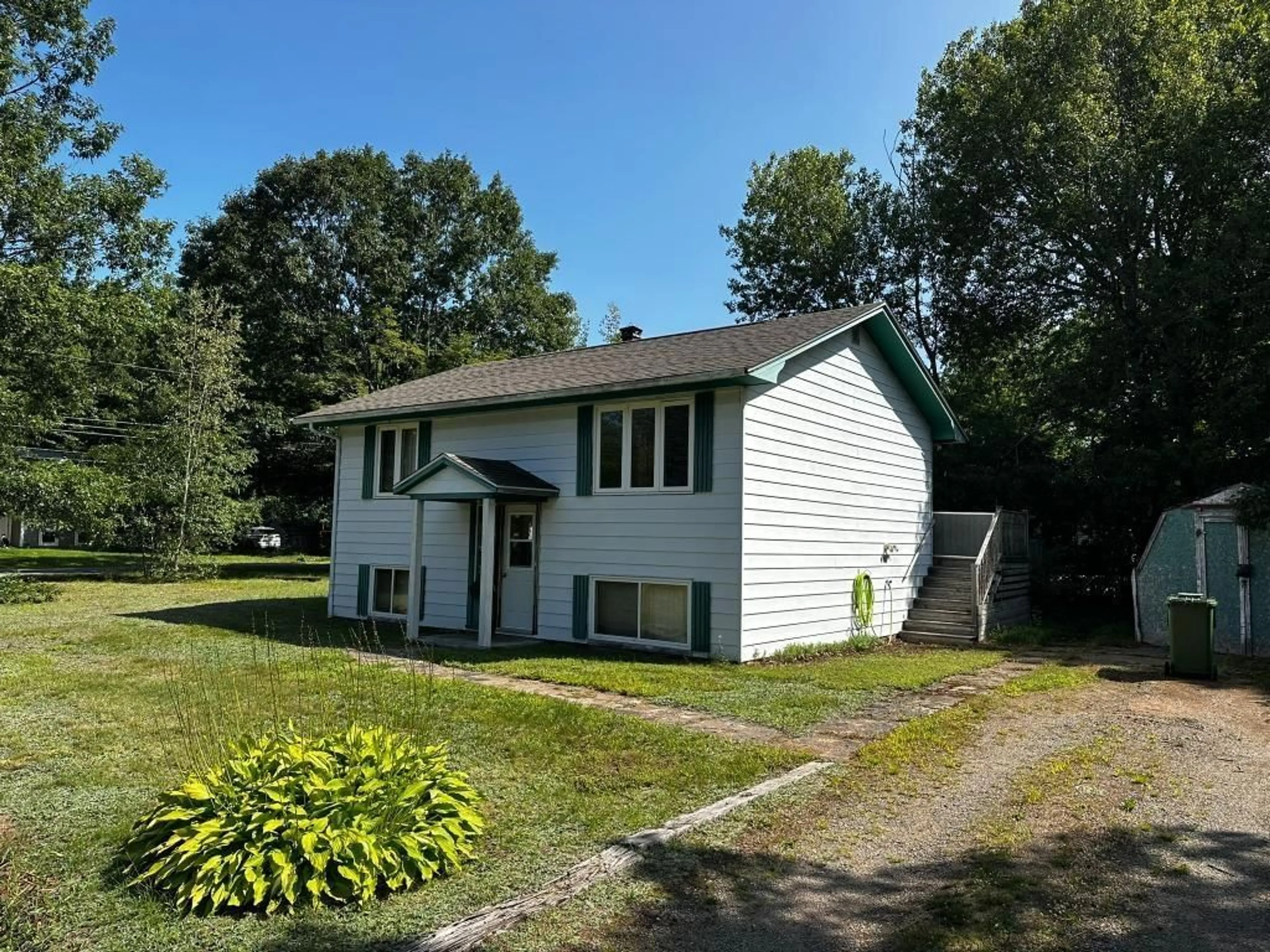 A pic from outside/outdoor area/front of a property/back of a property/a pic from drone, unknown for 960 Labrador Lane, Greenwood Nova Scotia B0P 1N0