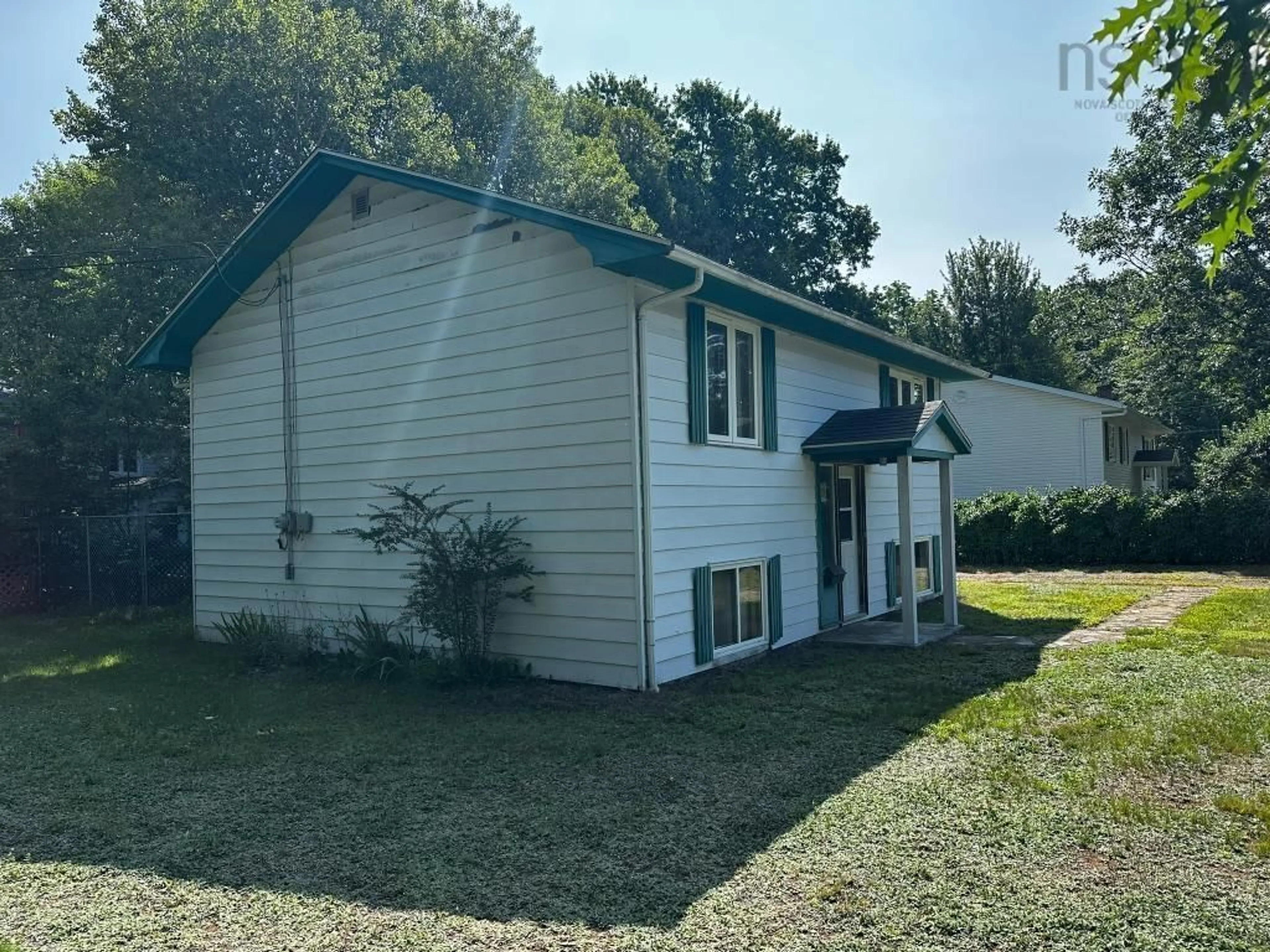 A pic from outside/outdoor area/front of a property/back of a property/a pic from drone, unknown for 960 Labrador Lane, Greenwood Nova Scotia B0P 1N0