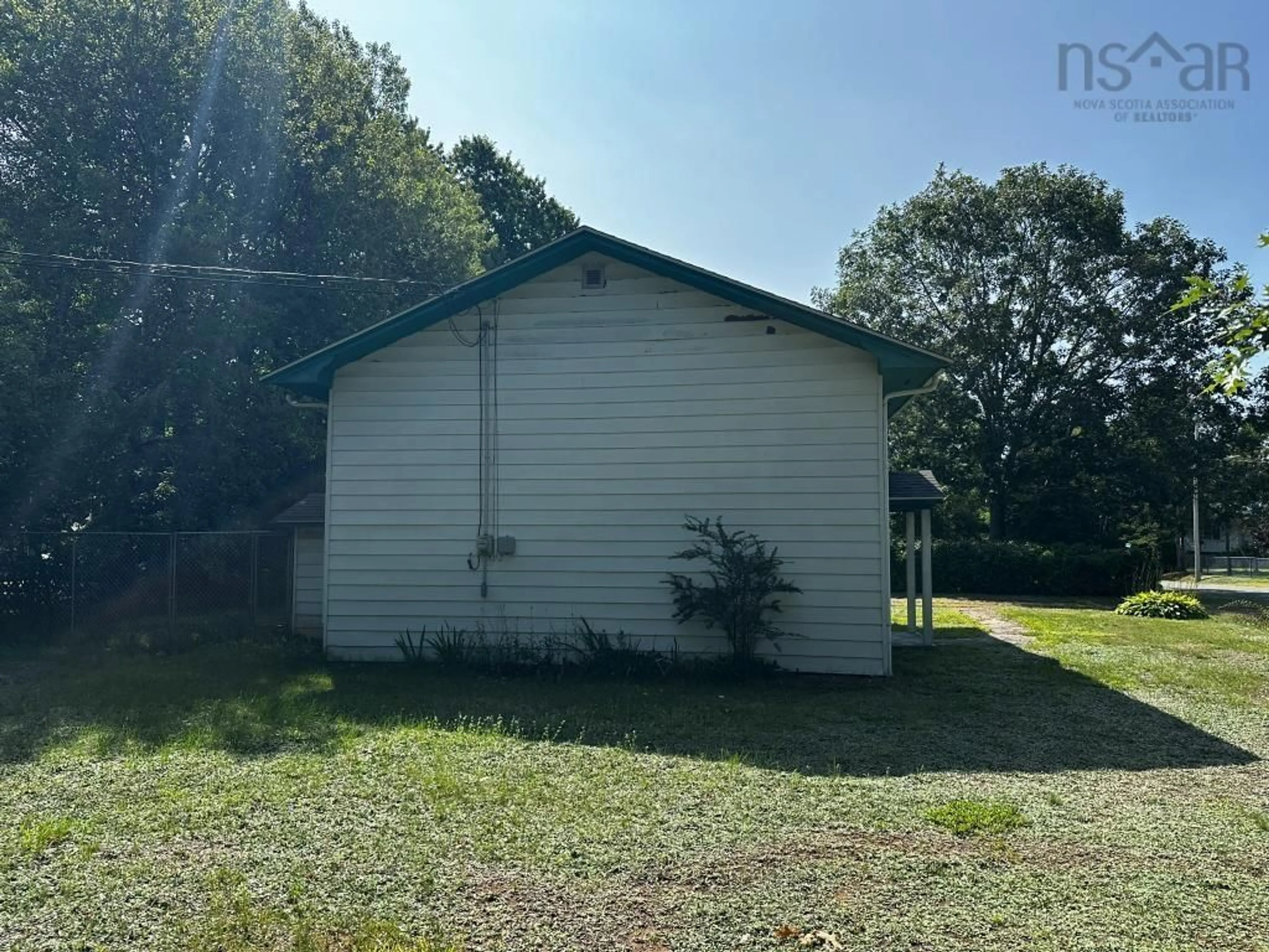 Shed for 960 Labrador Lane, Greenwood Nova Scotia B0P 1N0
