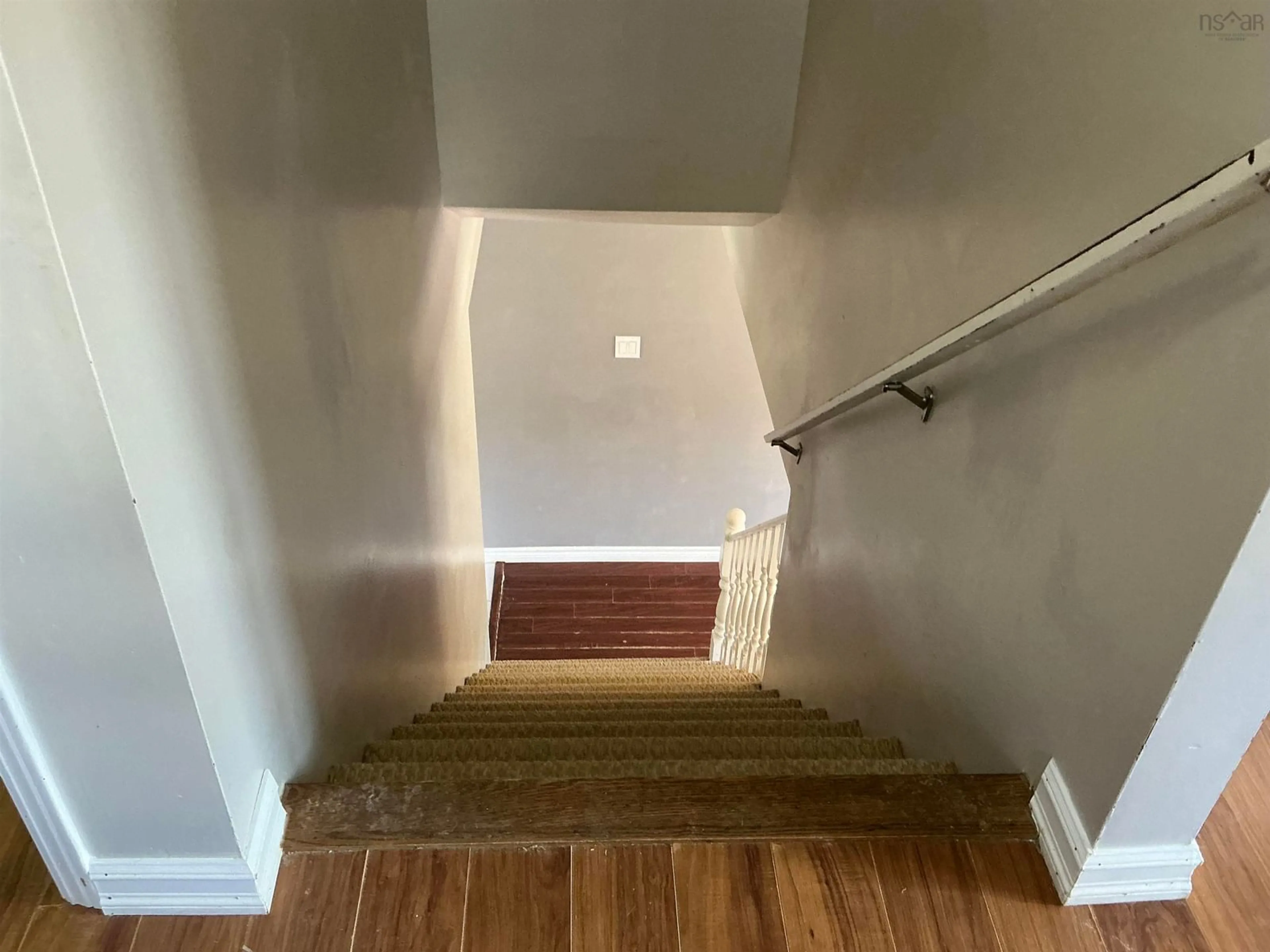 Stairs for 17 Oakwood, Dartmouth Nova Scotia B2W 5P8
