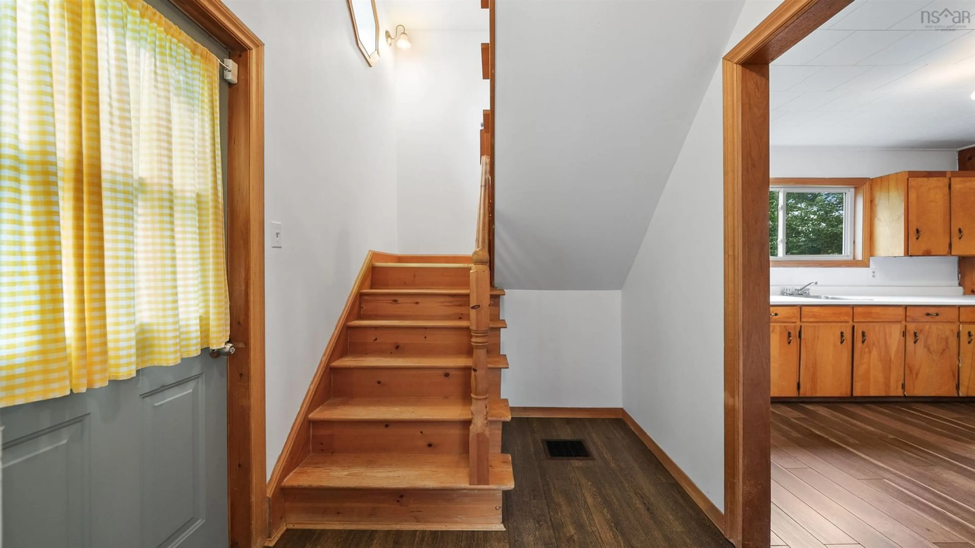 Stairs for 1909 Campbells Rd, Westville Nova Scotia B0K 2A0