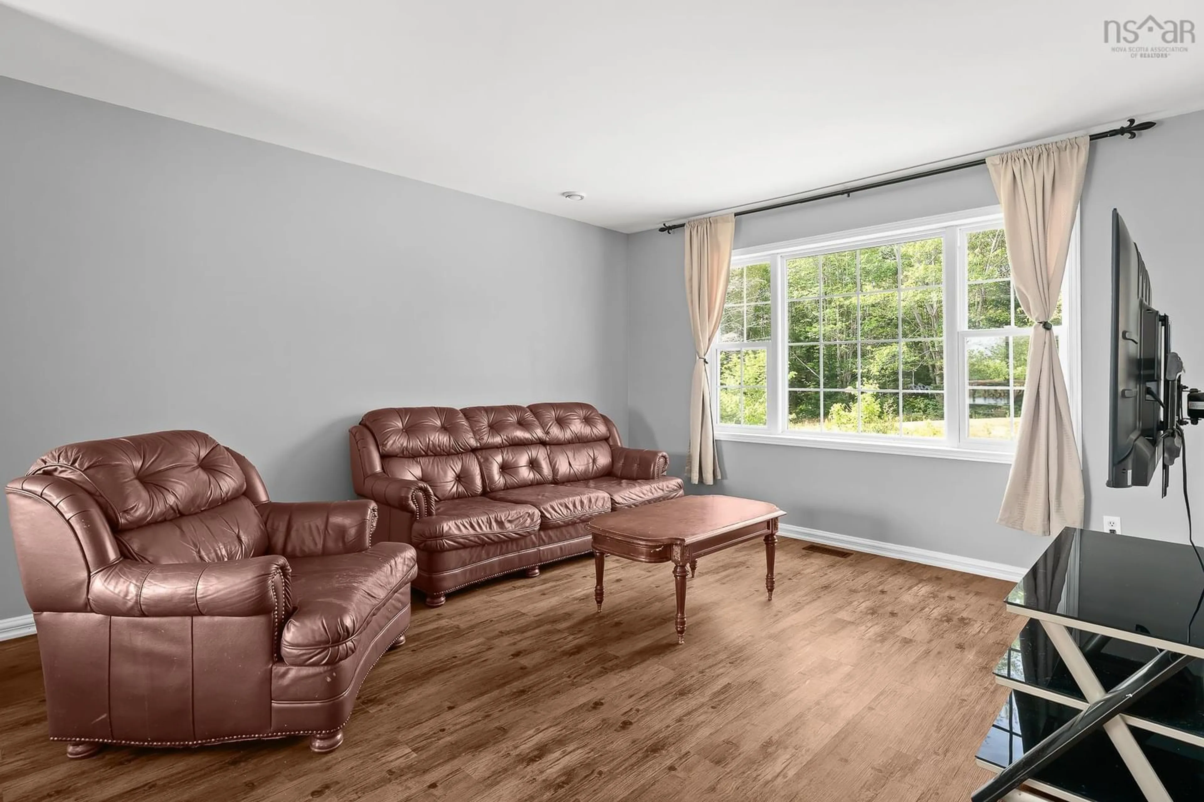 Living room with furniture, unknown for 359 Myra Rd, Porters Lake Nova Scotia B3E 1G2