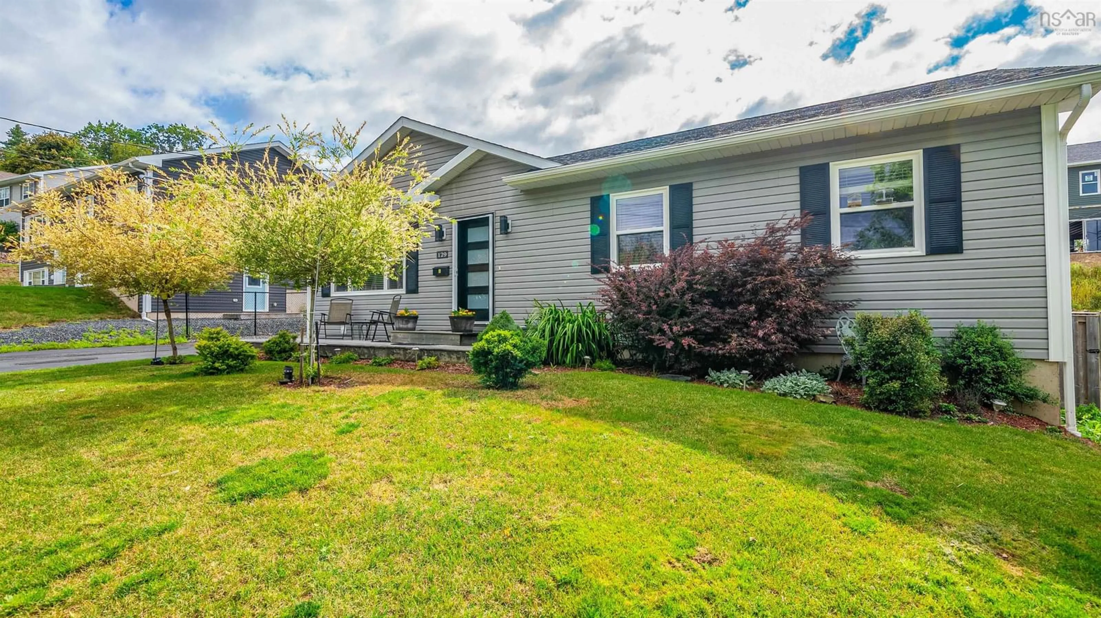 Home with vinyl exterior material, unknown for 129 Birchview Cres, New Glasgow Nova Scotia B2H 5T6