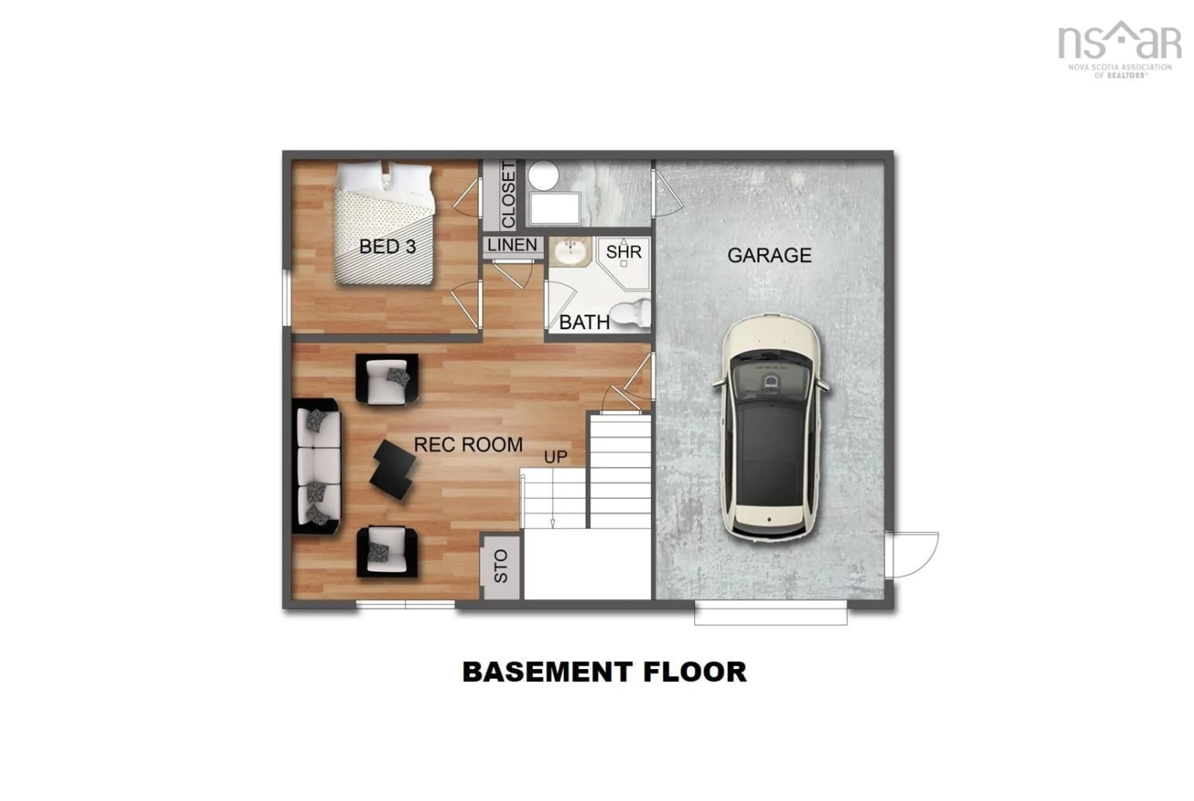 Floor plan for Old Guysborough Rd #Lot 11, Devon Nova Scotia B2T 1K8