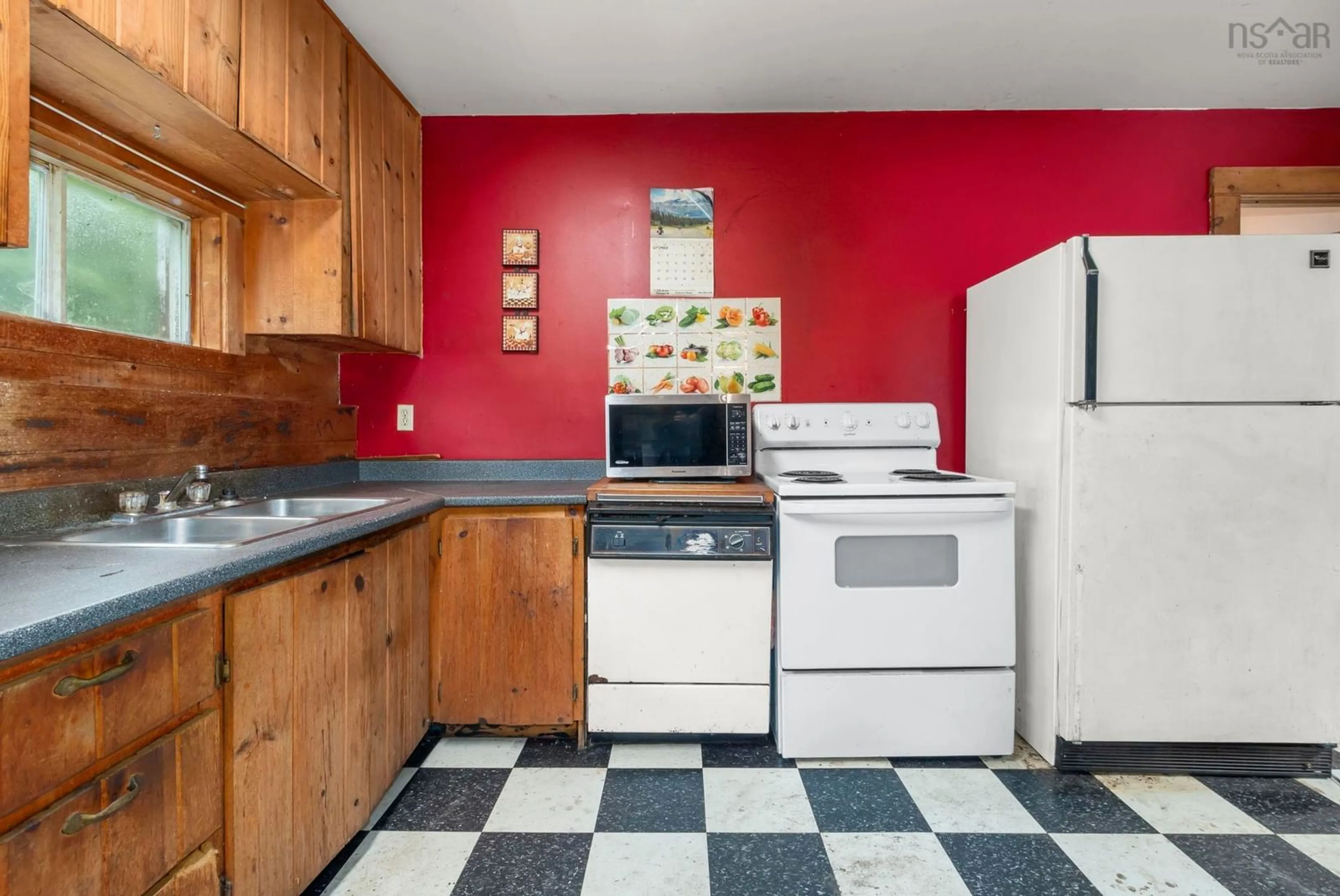 Standard kitchen, unknown for 1763 North River Rd, Mosherville Nova Scotia B0N 2A0