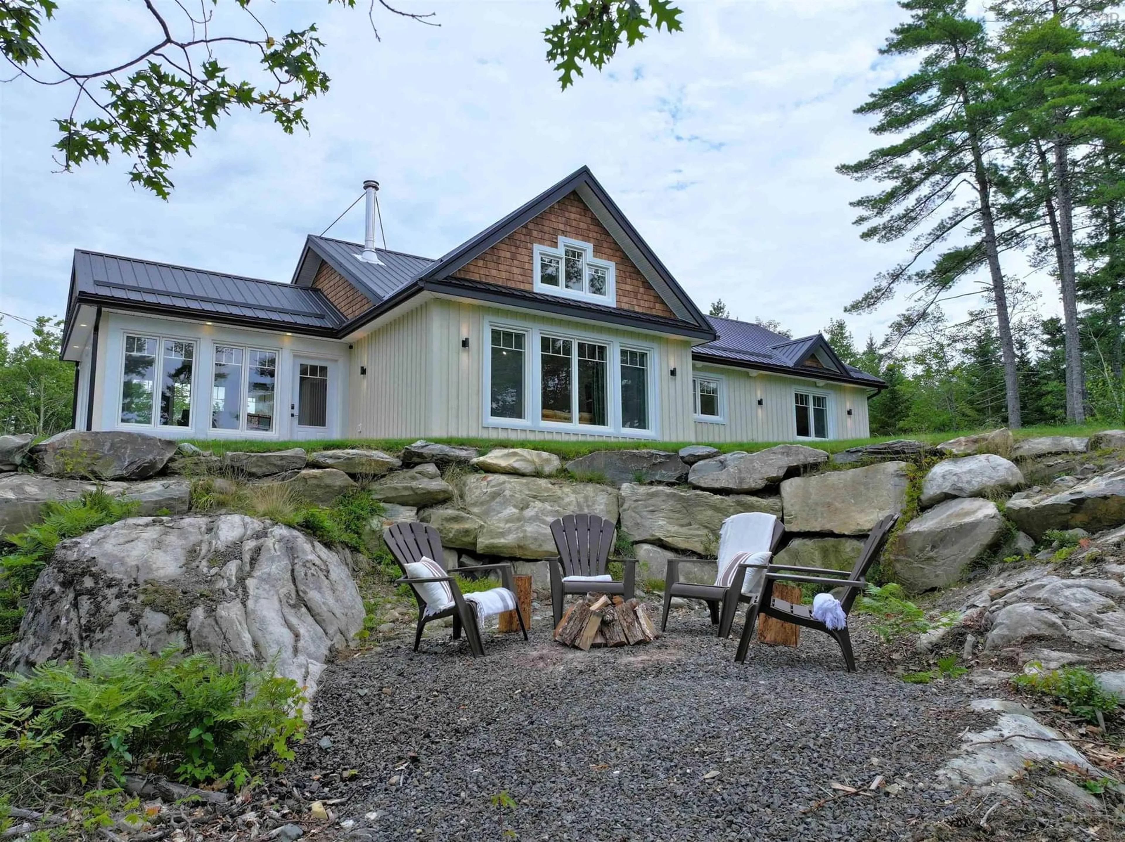 Patio, unknown for 89 Mint Brook Rd, Molega North Nova Scotia B0T 1X0