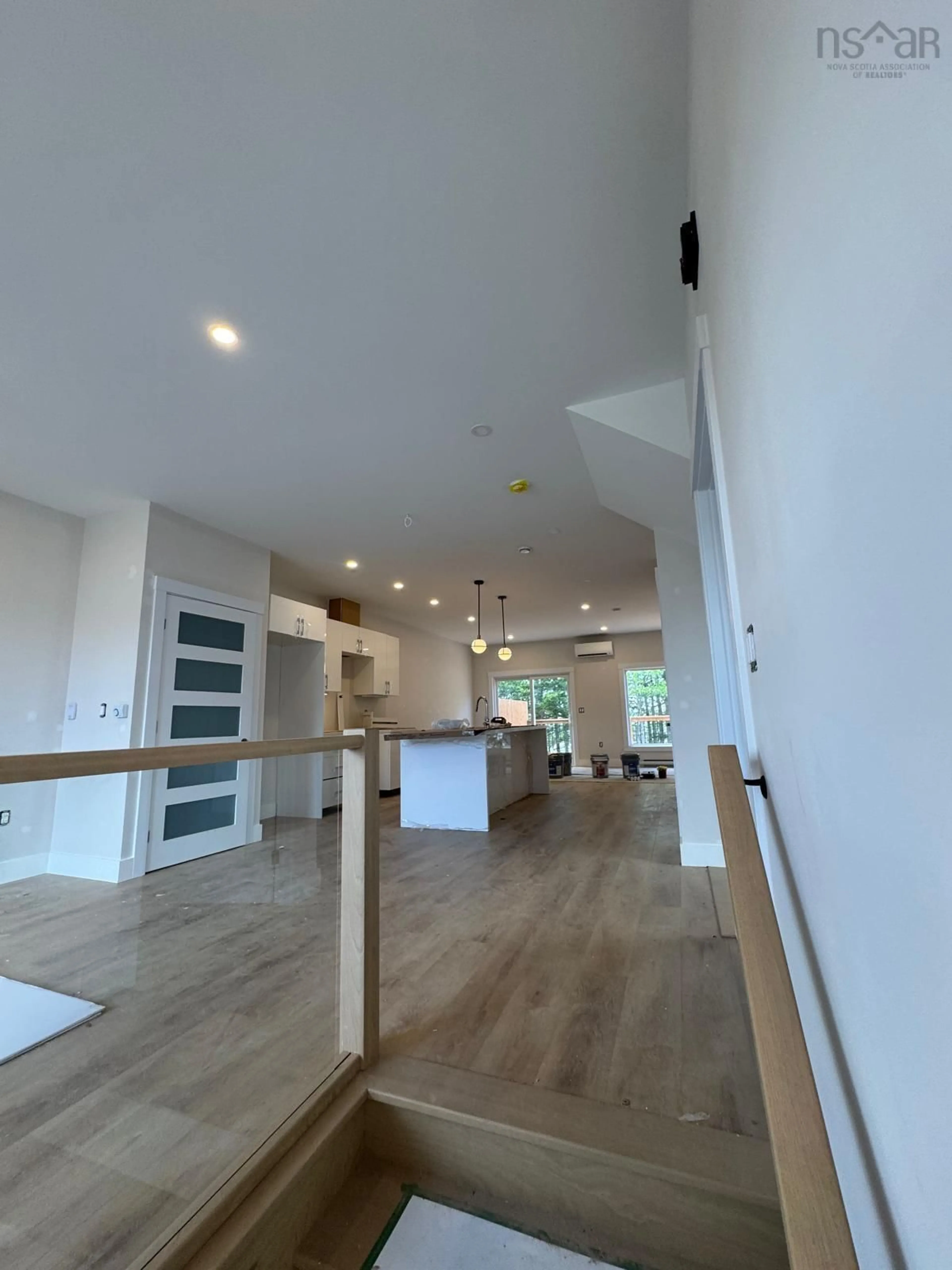 Indoor foyer for 77 Simona Dr, Dartmouth Nova Scotia B2X 0E1