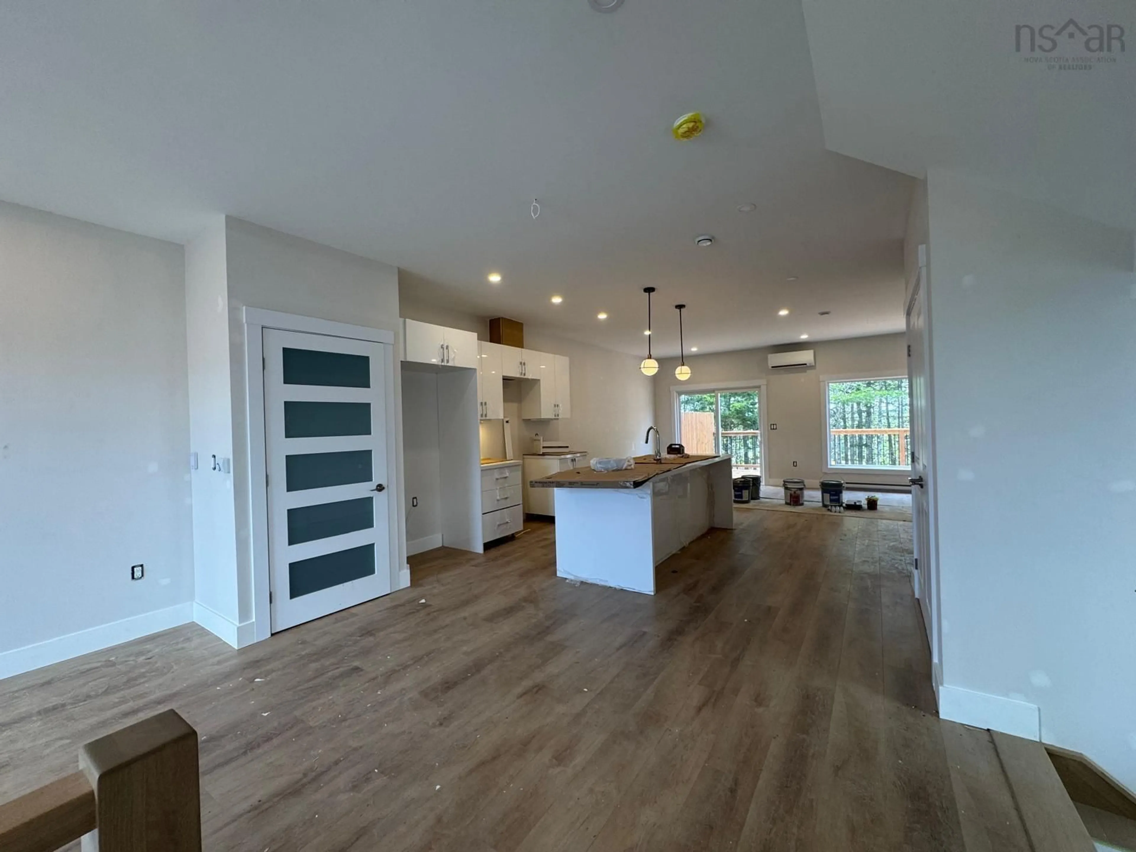 Open concept kitchen, unknown for 77 Simona Dr, Dartmouth Nova Scotia B2X 0E1