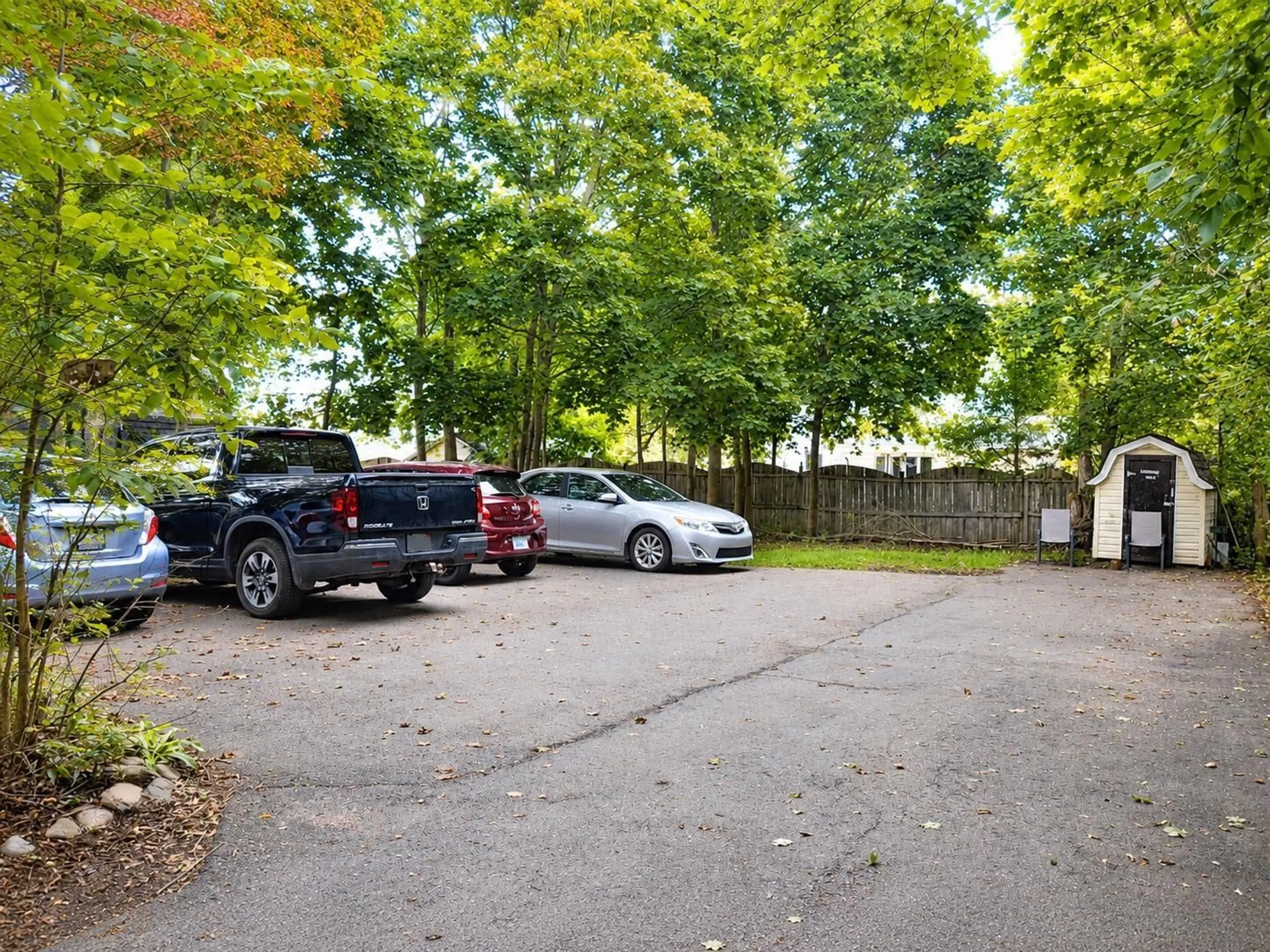 A pic from outside/outdoor area/front of a property/back of a property/a pic from drone, street for 105 Park St, Truro Nova Scotia B2N 3J5