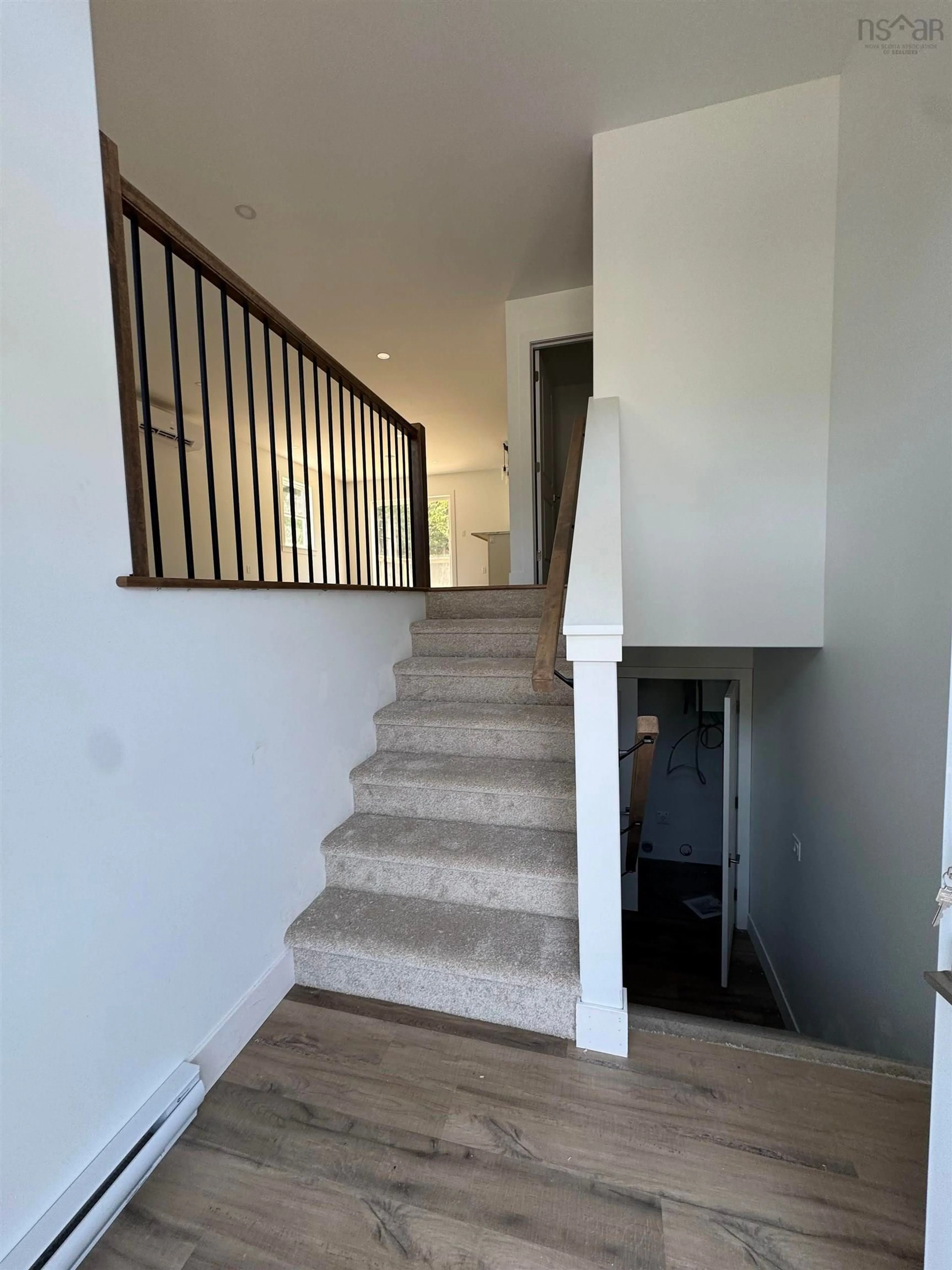 Stairs for 54 Kara Anne Crt, New Minas Nova Scotia B4N 0H6