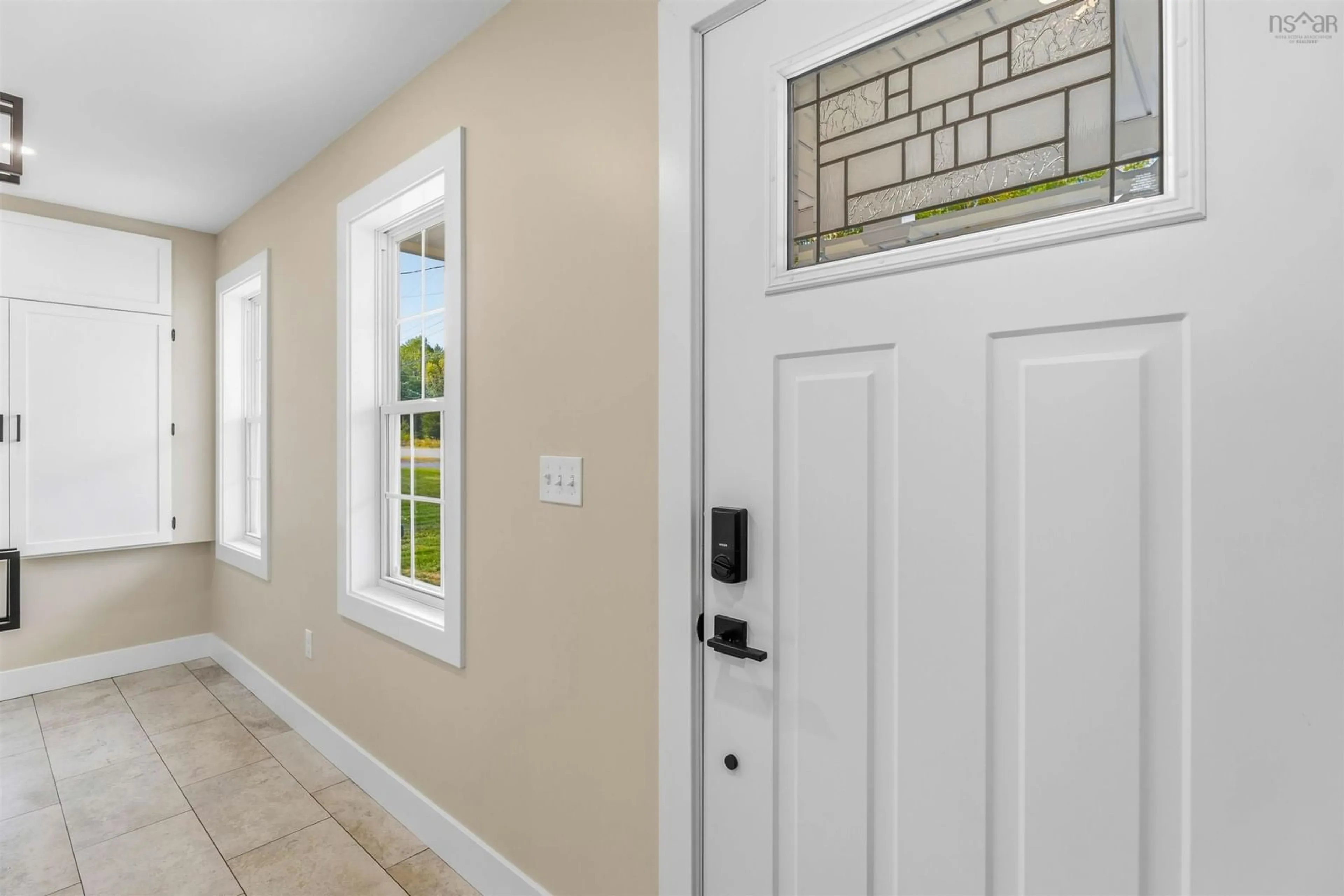 Indoor entryway for 39 Saratoga Dr, Centreville Nova Scotia B0P 1J0