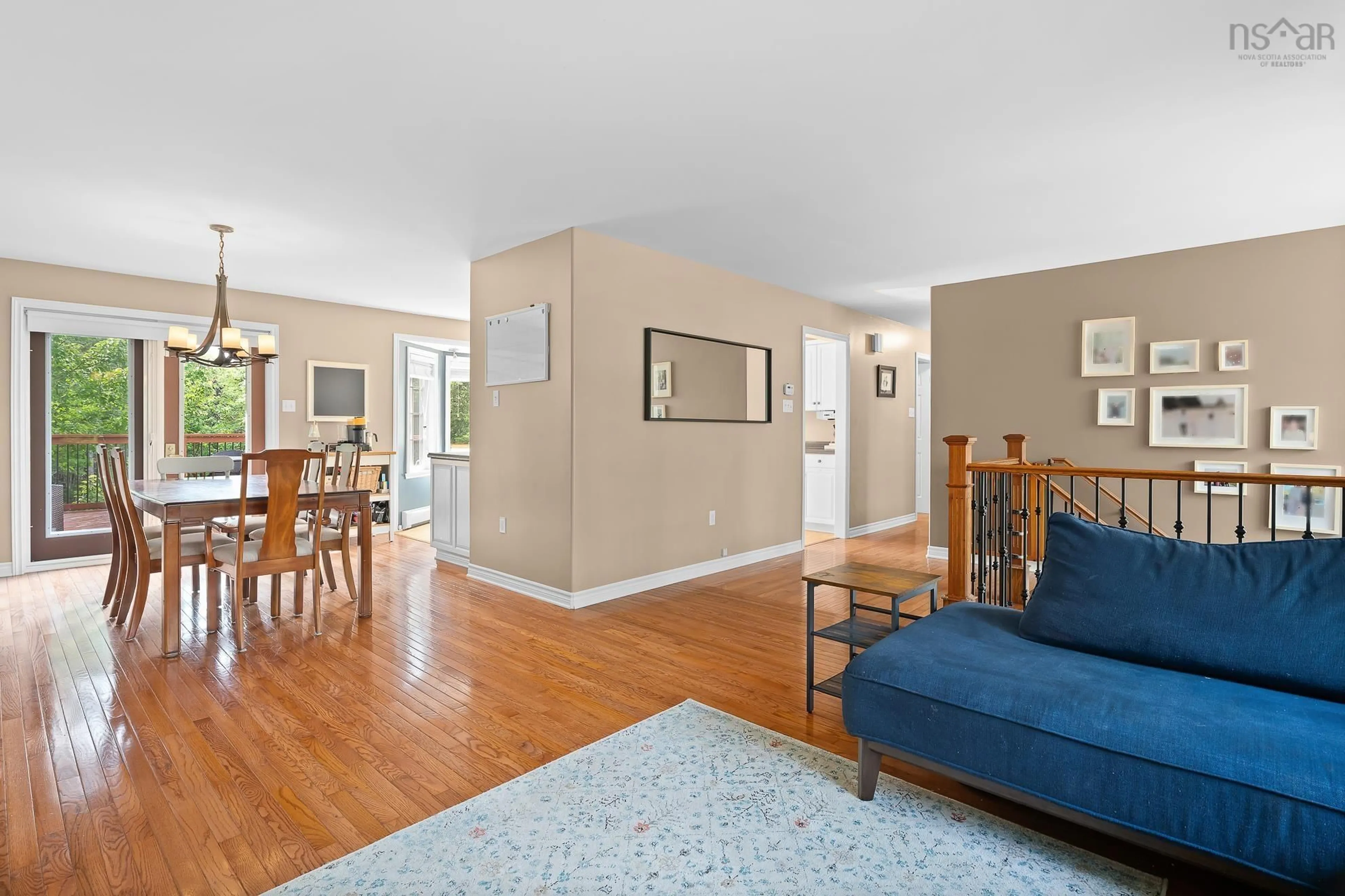 Living room with furniture, unknown for 319 Buckingham Drive, Stillwater Lake Nova Scotia B3Z 1M4