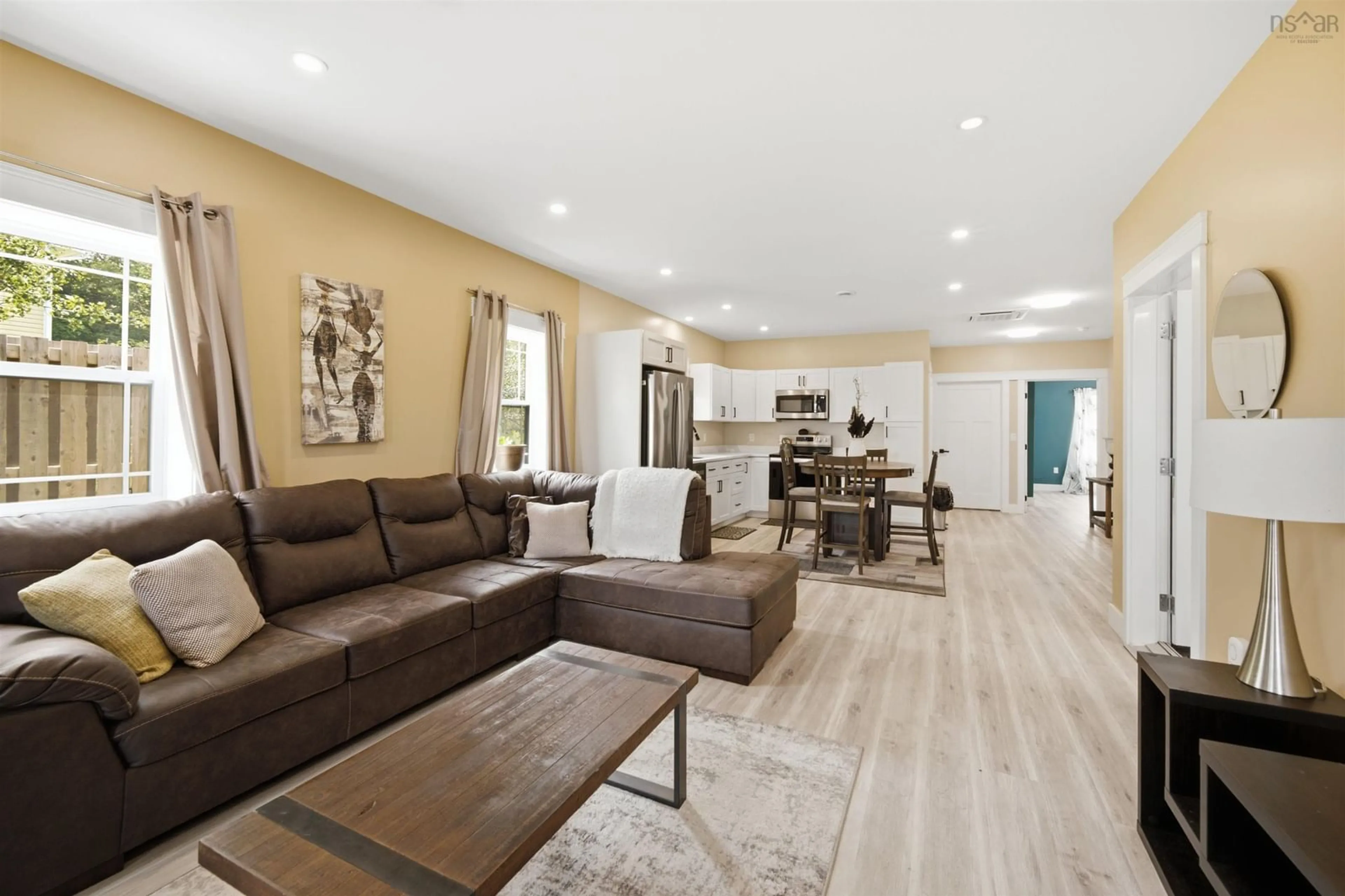 Living room with furniture, unknown for 520 Truro Heights Rd, Truro Heights Nova Scotia B6L 1Y1