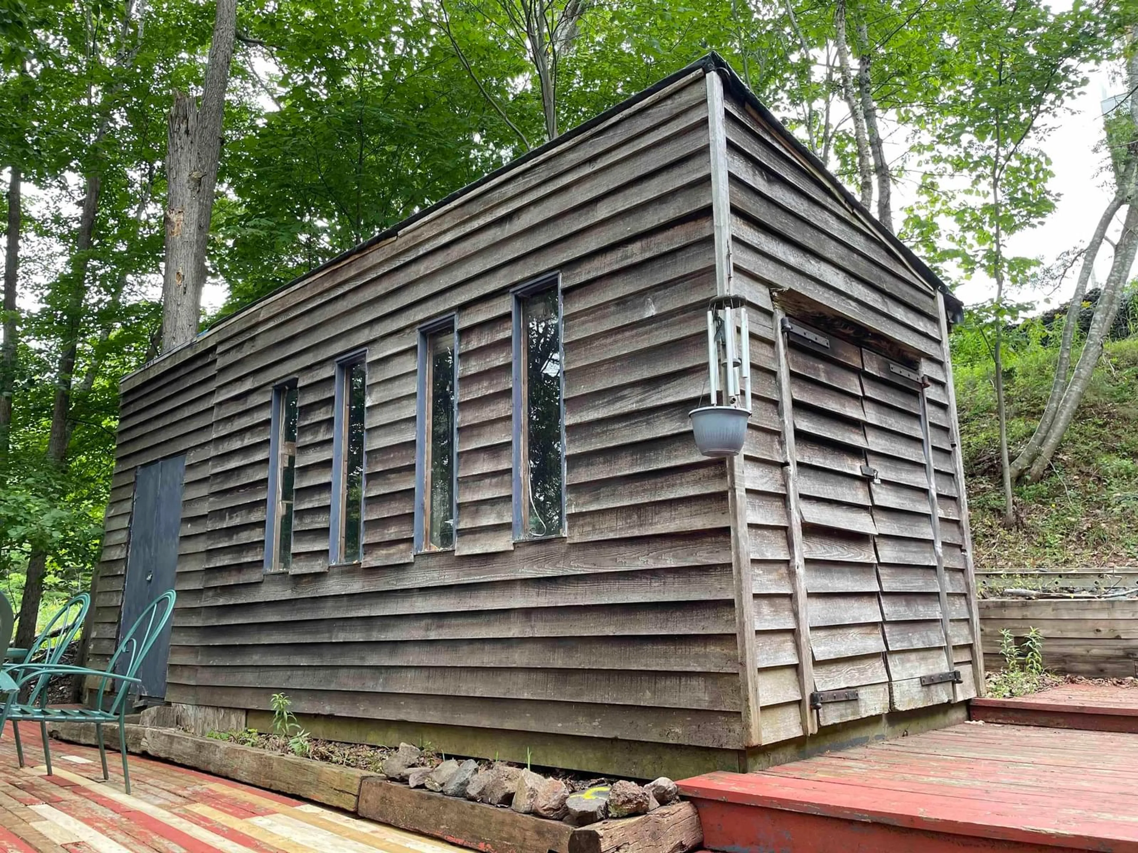 Shed for 9 Fundy Dr, Truro Nova Scotia B2N 5Y2