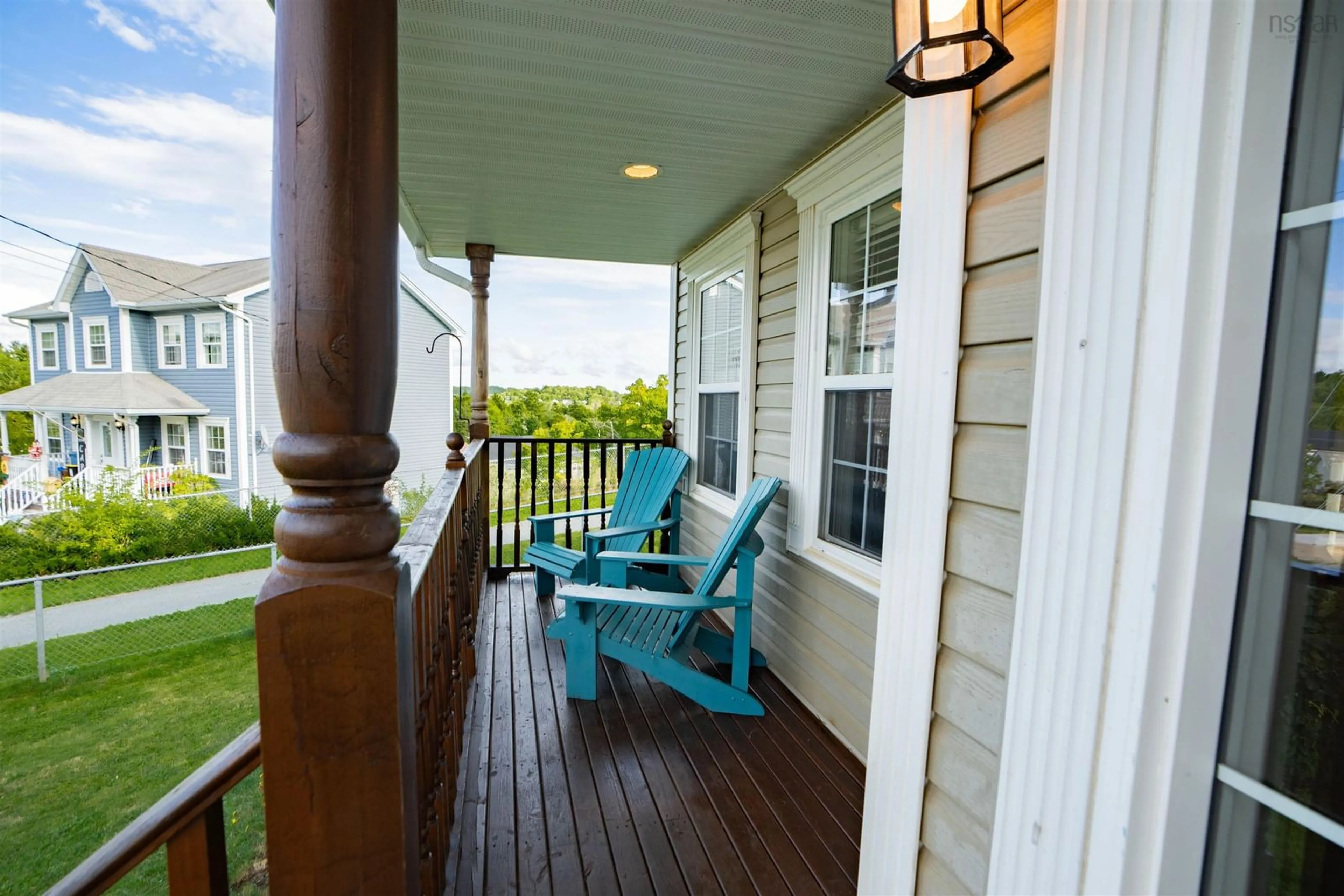Patio, street for 39 Slicers Lane, Middle Sackville Nova Scotia B4E 0A7