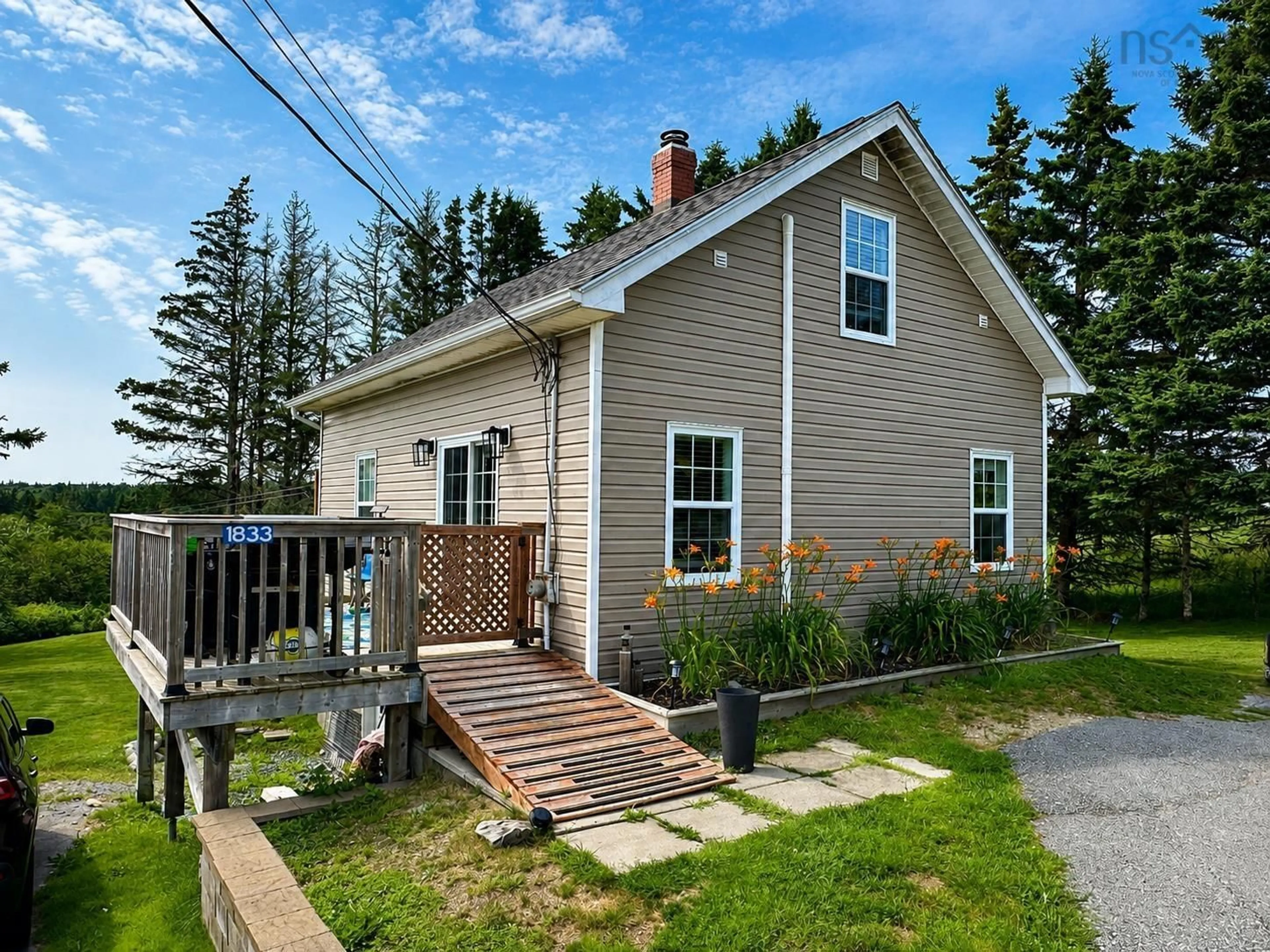 Unknown for 1833 Eastern Shore Rd, West Berlin Nova Scotia B0J 1H0