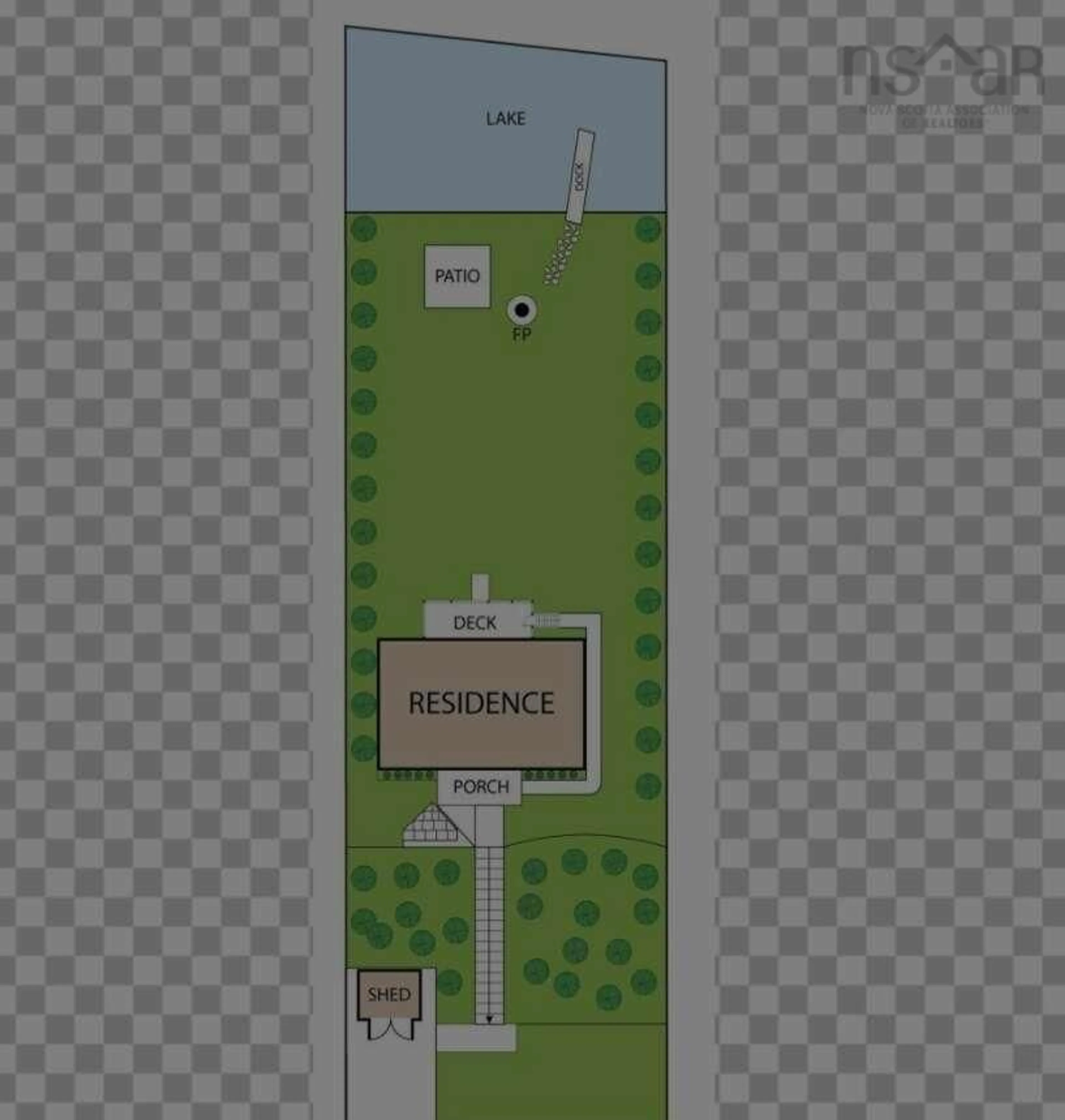 Floor plan for 224 Tucker Lake Rd, Beaver Bank Nova Scotia B4G 1C3