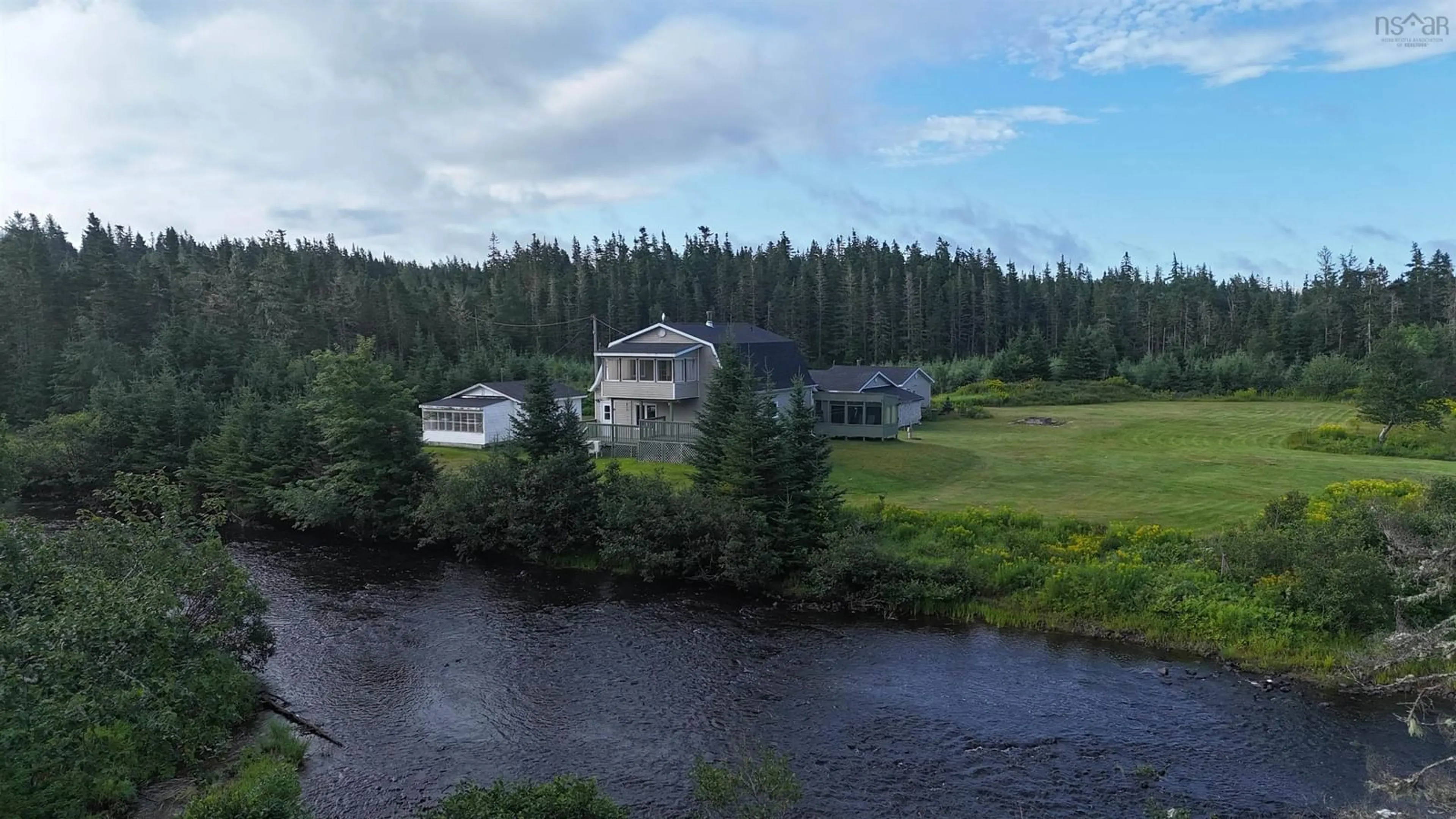 Unknown for 1235 Loch Lomond Rd, Grand River Falls Nova Scotia B0E 1M0