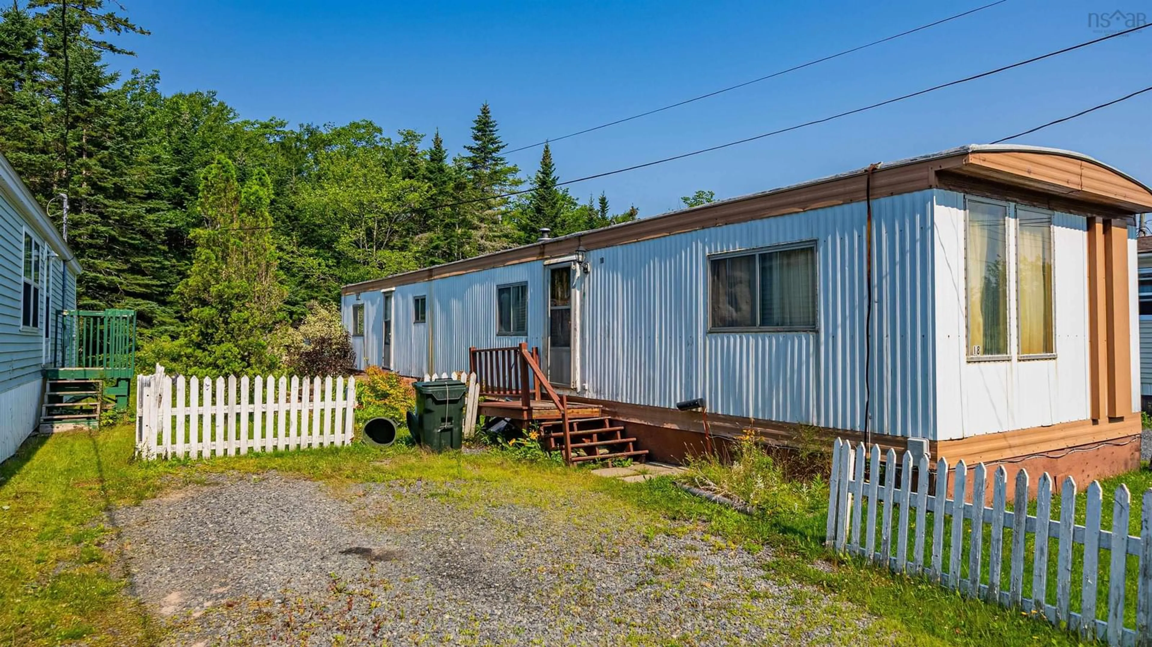 Shed for 18 Bellwood Dr, Harrietsfield Nova Scotia B3V 1A6