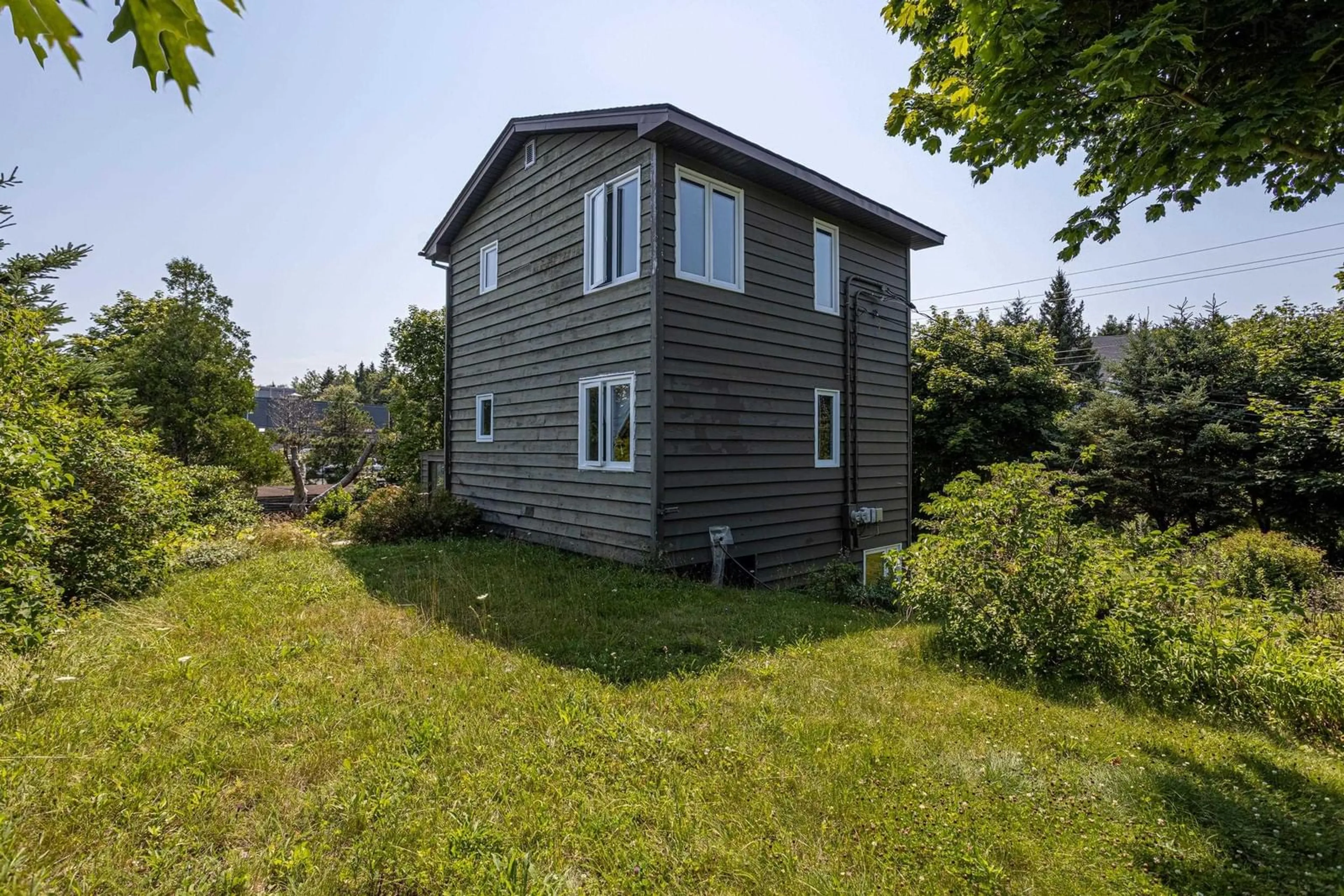 Shed for 135 Village Rd, Herring Cove Nova Scotia B3V 1H2