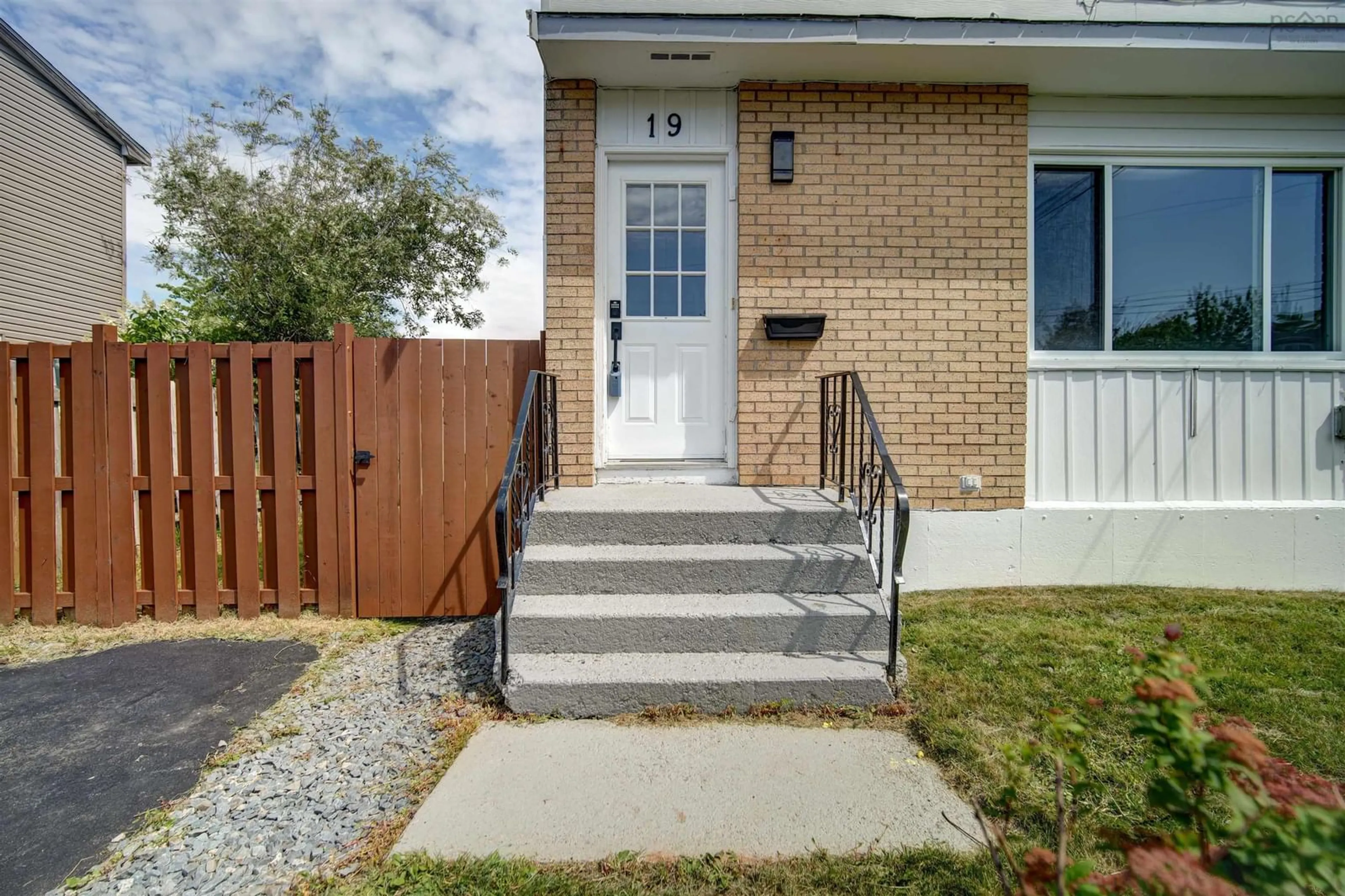 Home with brick exterior material, street for 19 Shrewsbury Rd, Cole Harbour Nova Scotia B2V 1R6
