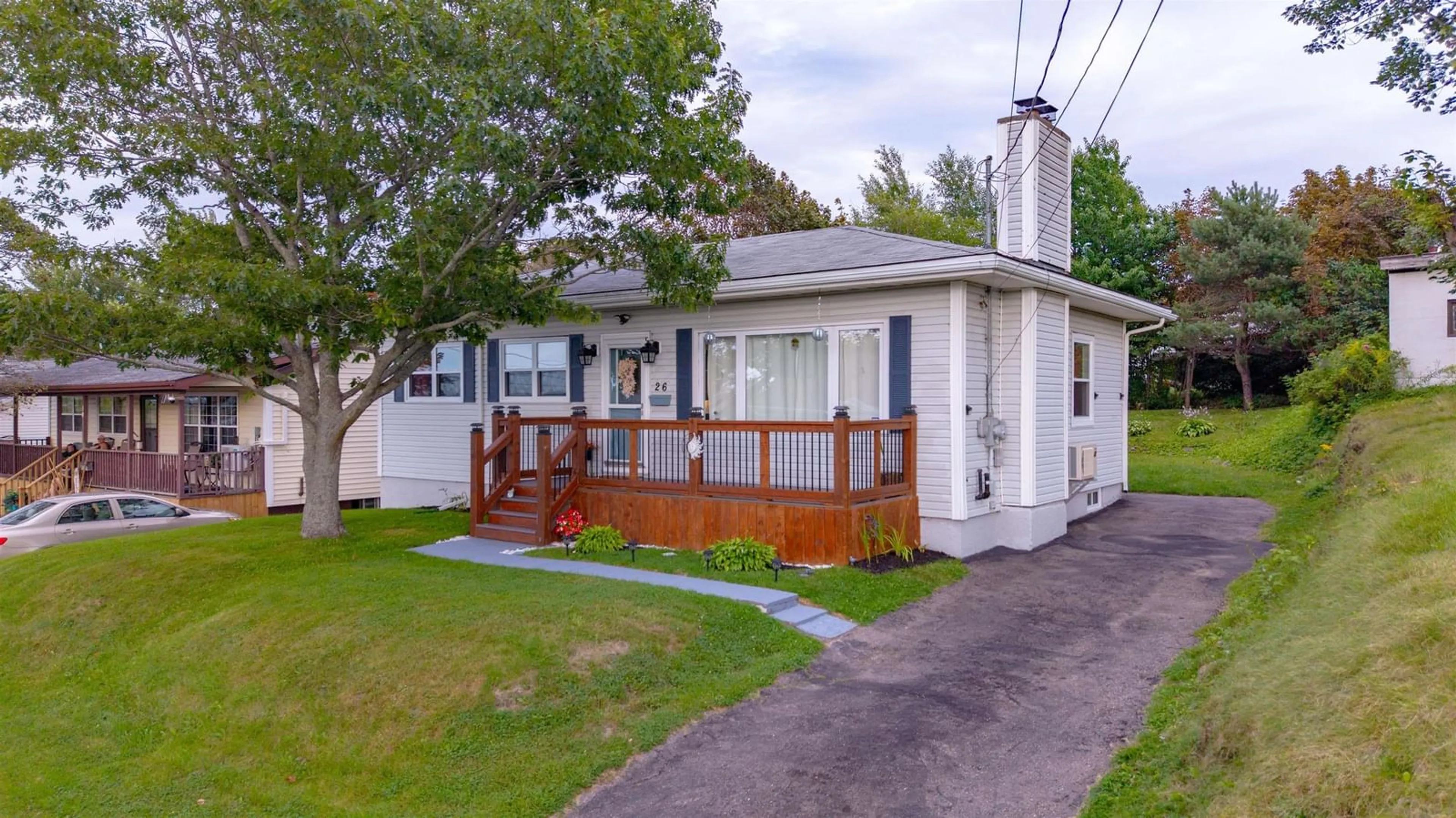Unknown for 26 Grove St, Sydney Nova Scotia B1P 3M8
