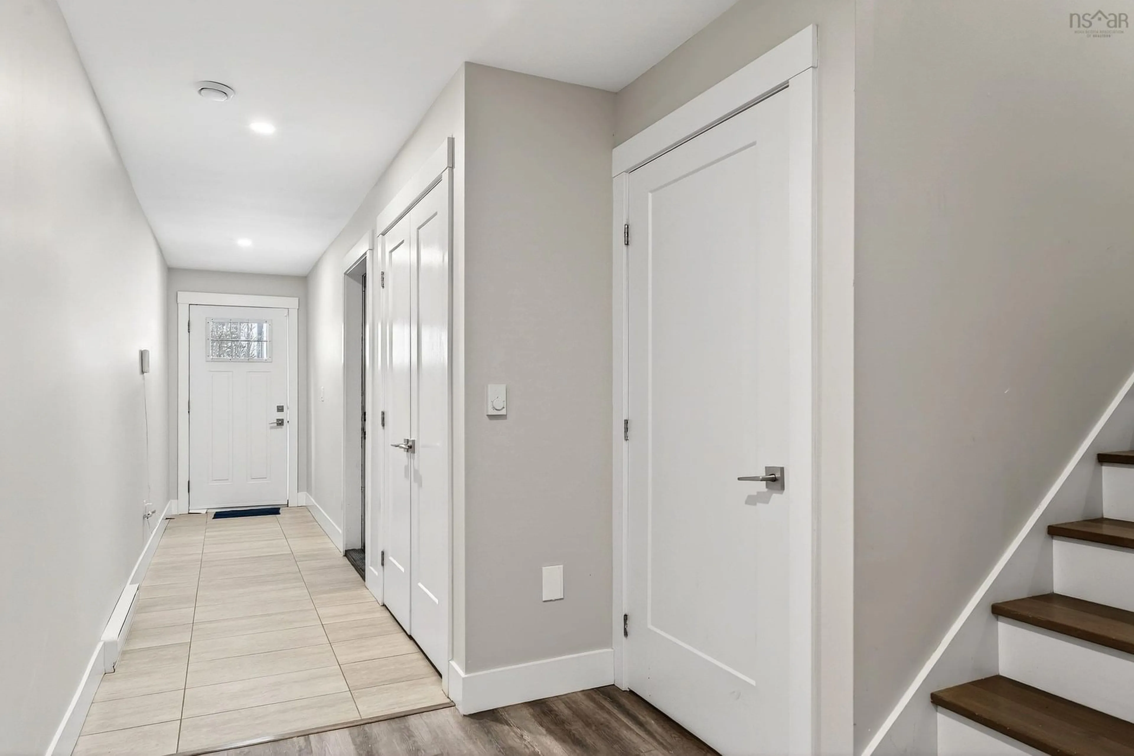 Indoor entryway for 13 Trout Run, Halifax Nova Scotia B3R 0C4
