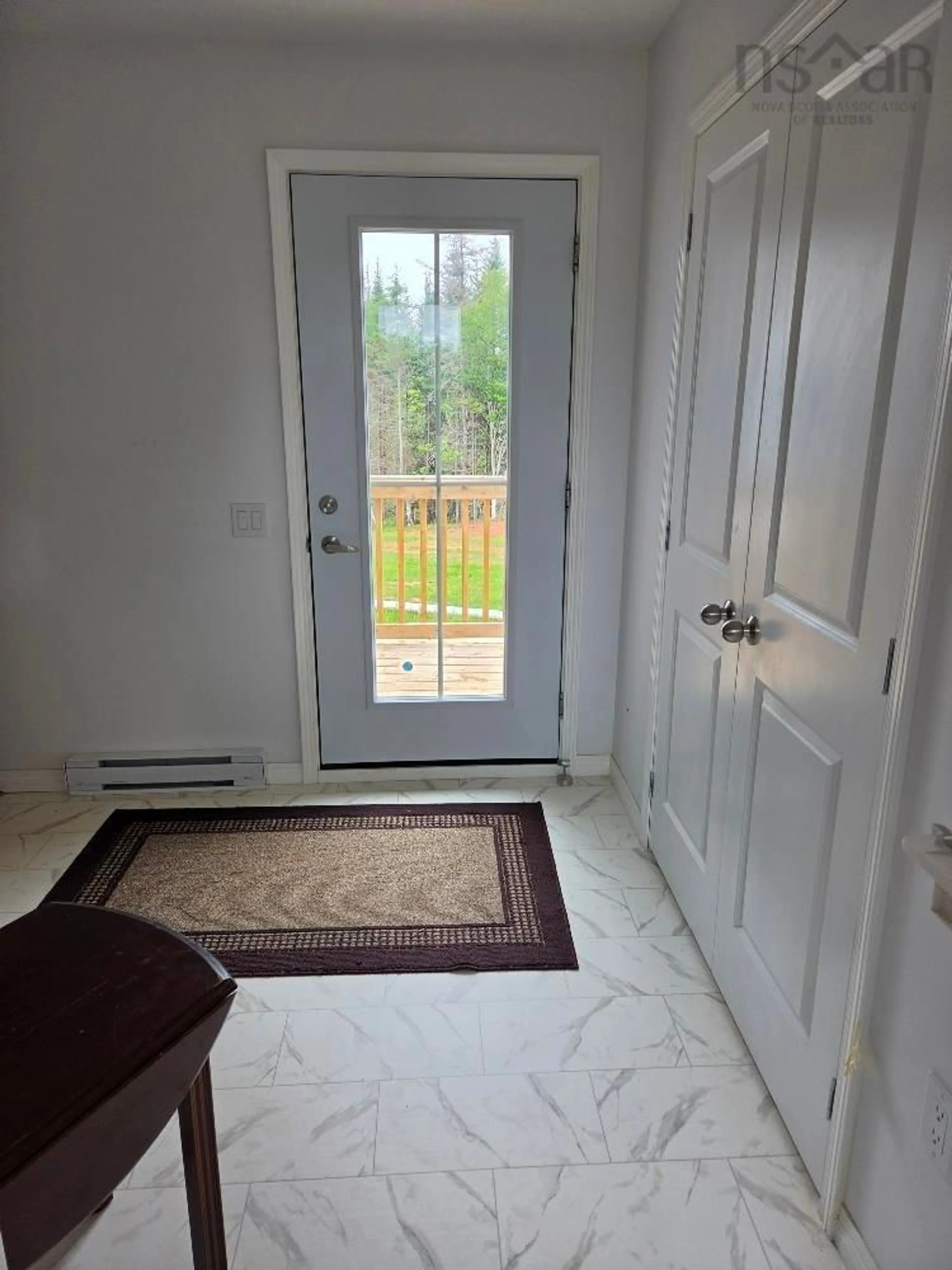 Indoor entryway for 10966 Highway 2 Masstown, Masstown Nova Scotia B0M 1G0