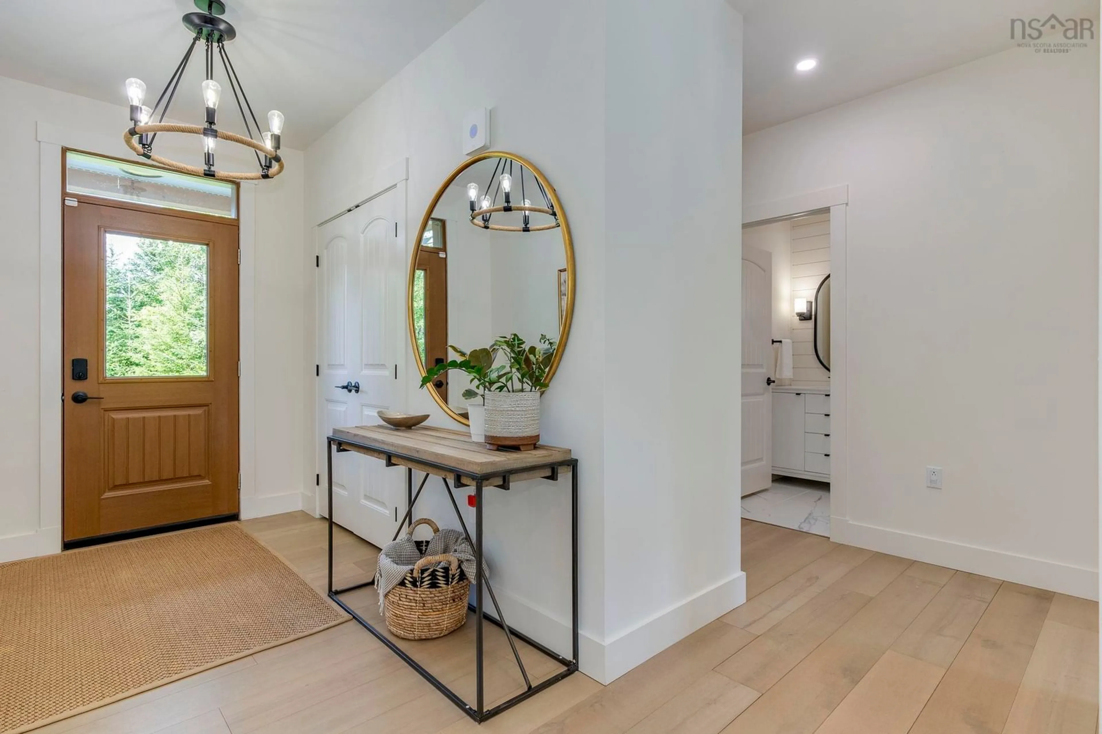 Indoor entryway for 37 Amac Lane, Hatchet Lake Nova Scotia B3T 0H2