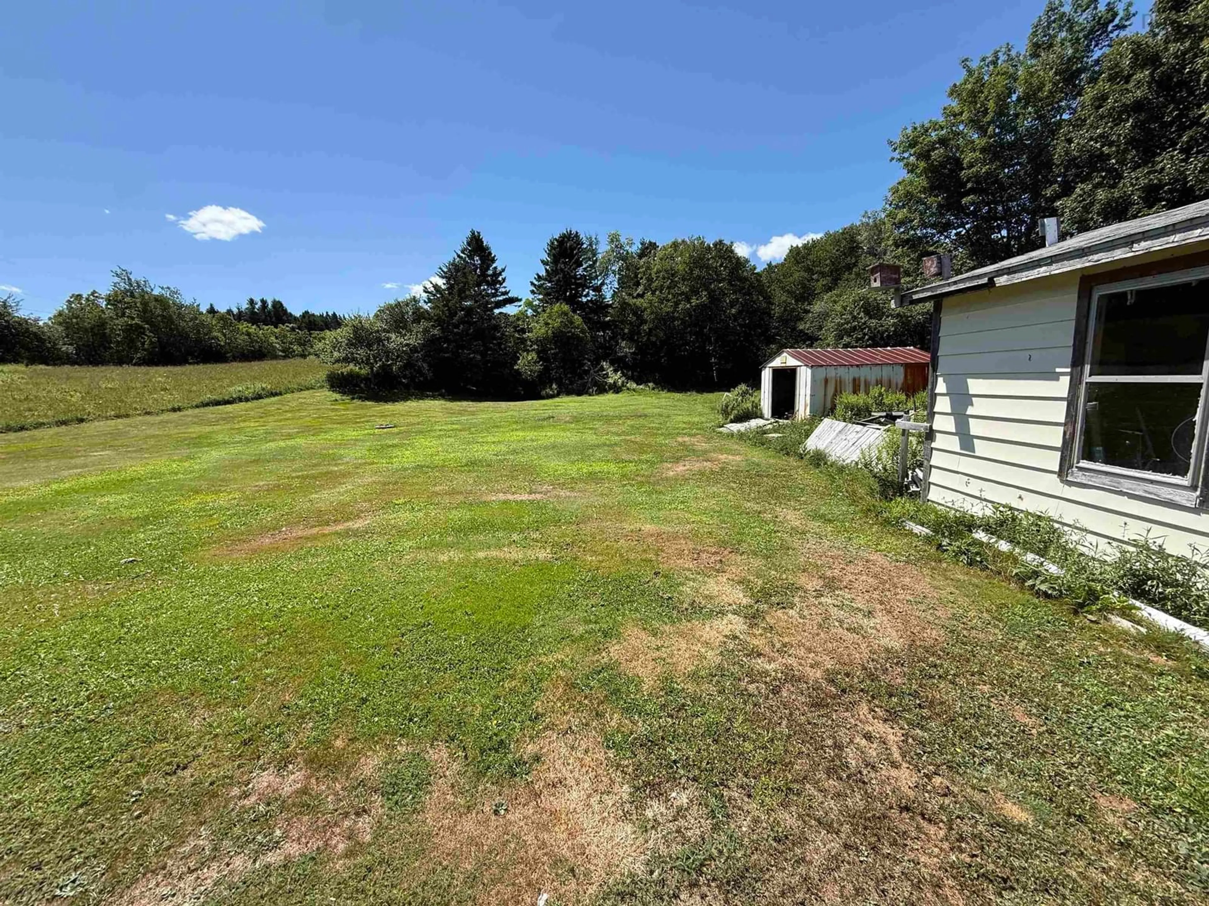 A pic from outside/outdoor area/front of a property/back of a property/a pic from drone, unknown for 108 + 110 Kingsburg Rd, Rose Bay Nova Scotia B0J 2X0