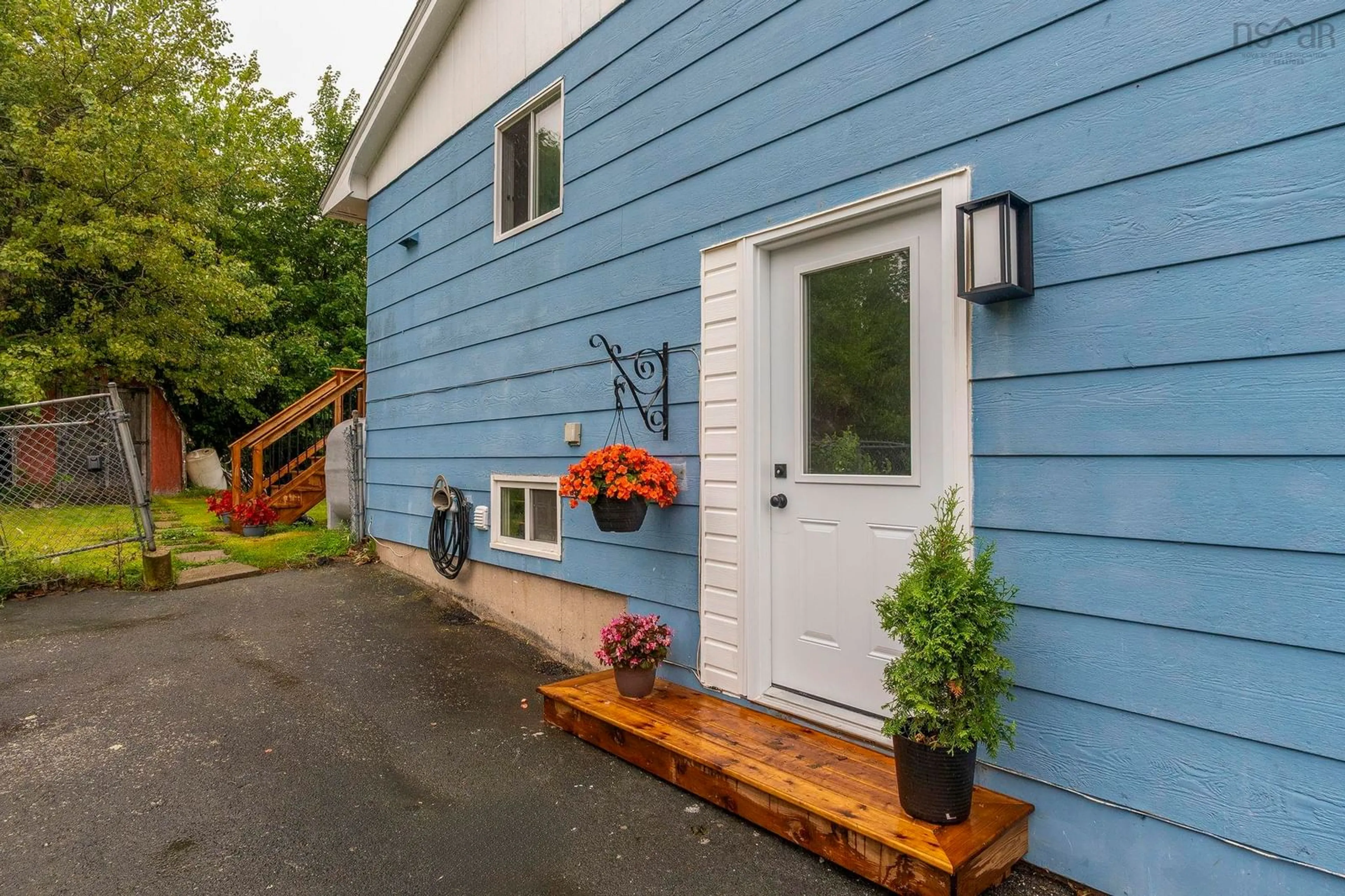 Patio, street for 25 Circassion Dr, Cole Harbour Nova Scotia B2W 4R2