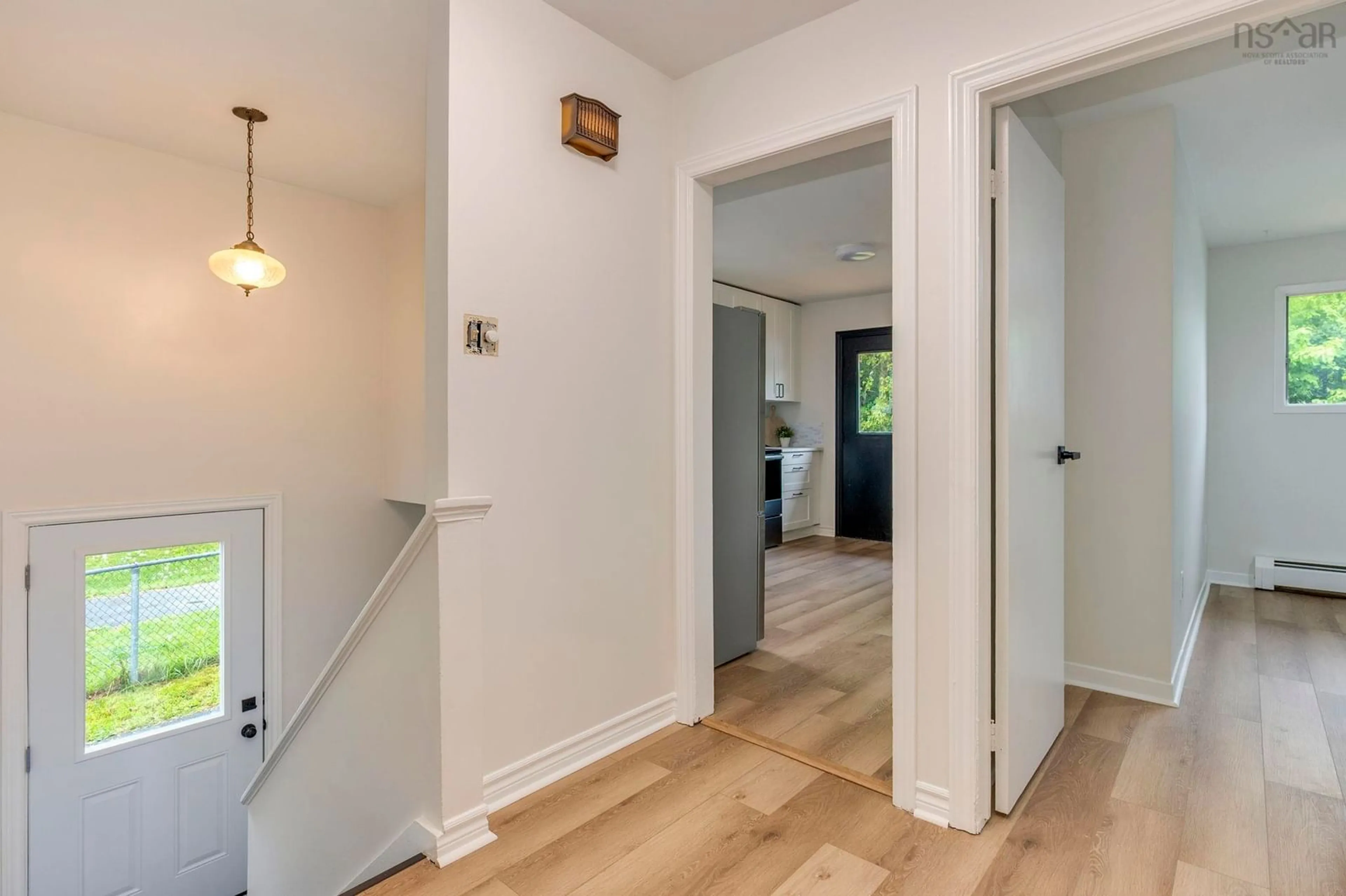 Indoor entryway for 25 Circassion Dr, Cole Harbour Nova Scotia B2W 4R2