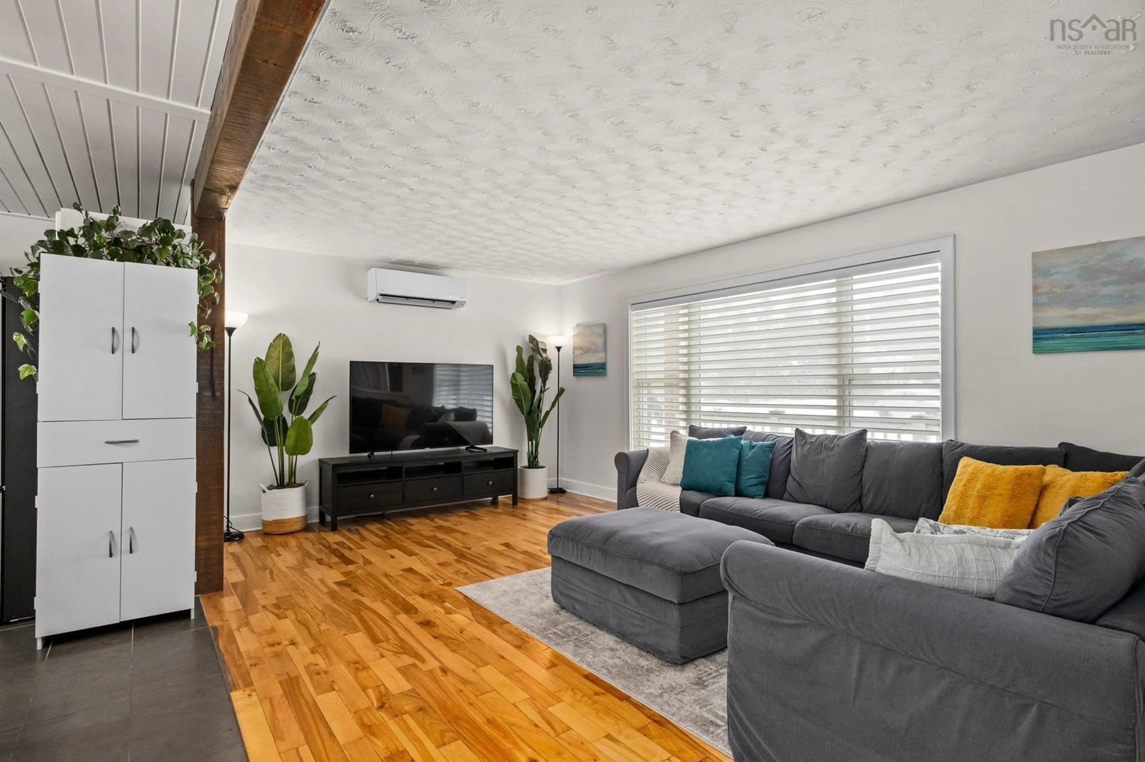 Living room with furniture, unknown for 84 Pine Crt, Wilmot Nova Scotia B0P 1R0
