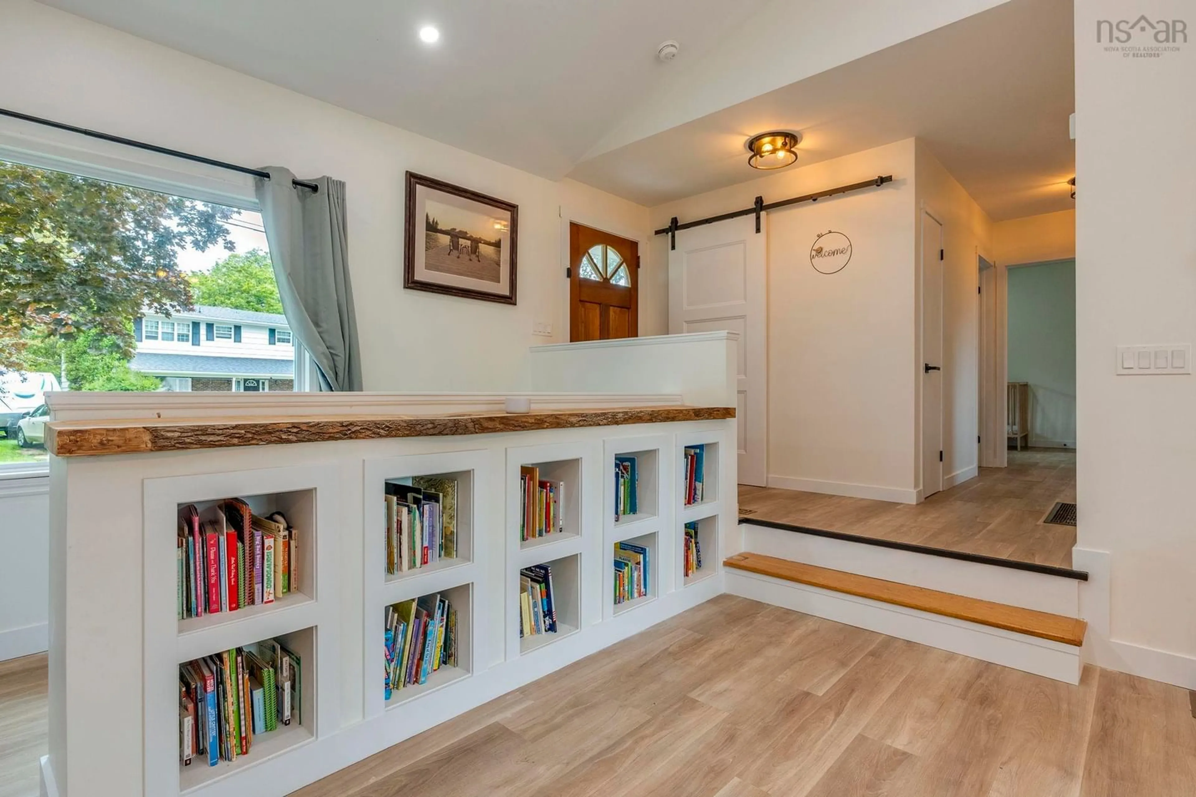 Indoor entryway for Oakland Oakland Drive, Middleton Dr #7, Middleton Nova Scotia B0S 1P0