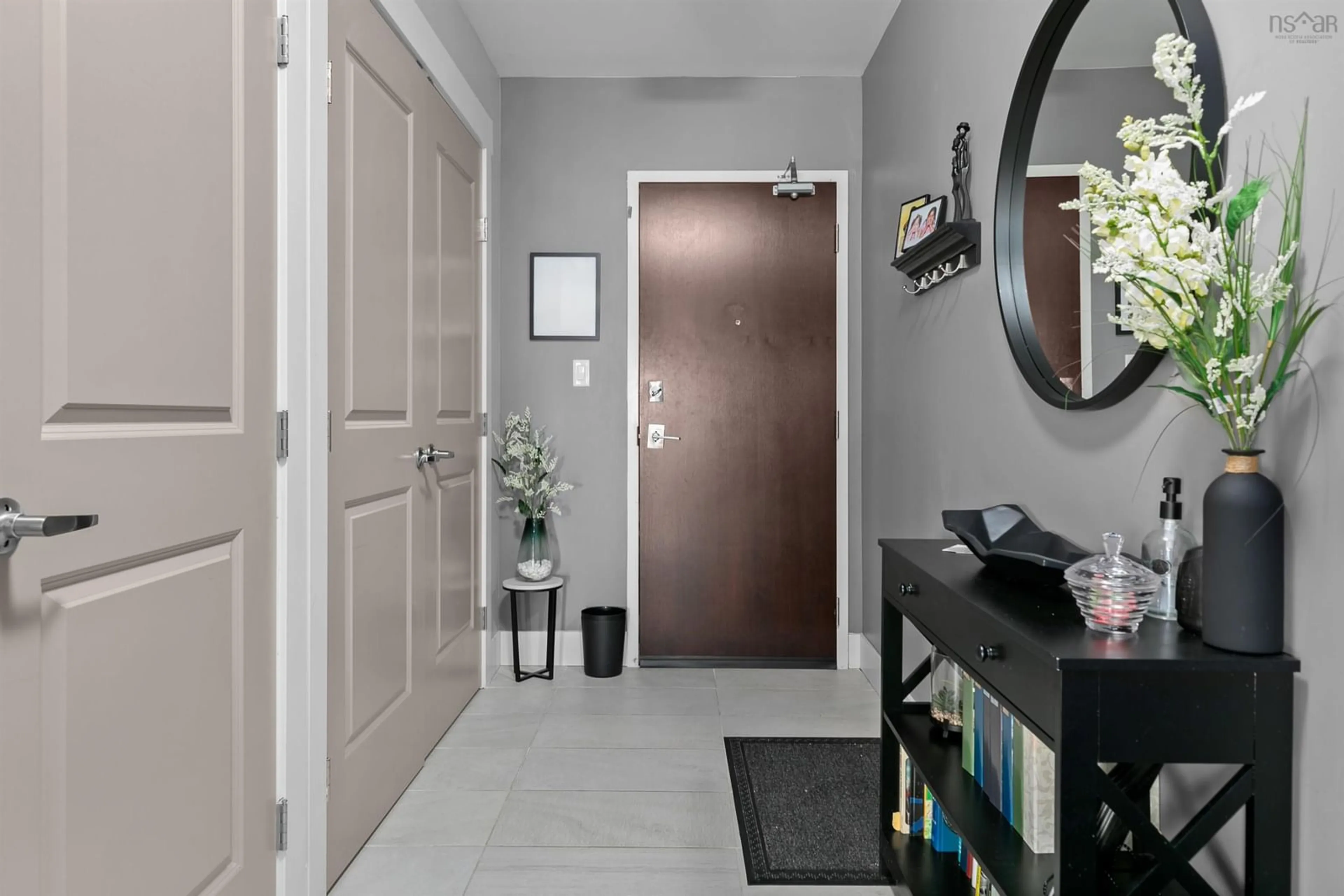 Indoor entryway for 267 Gary Martin Dr #105, Bedford Nova Scotia B4B 0P5